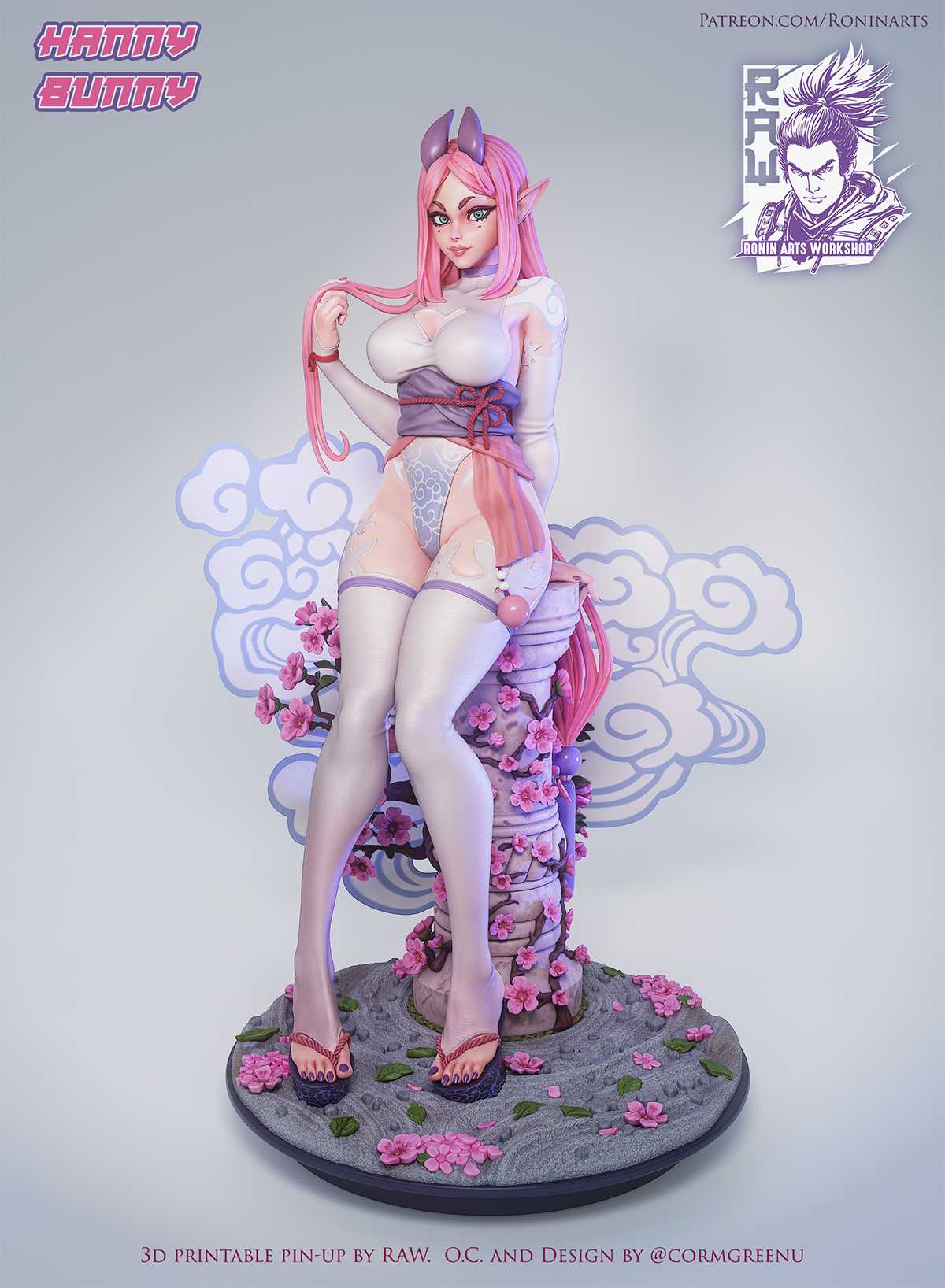 HannyBunny - SFW