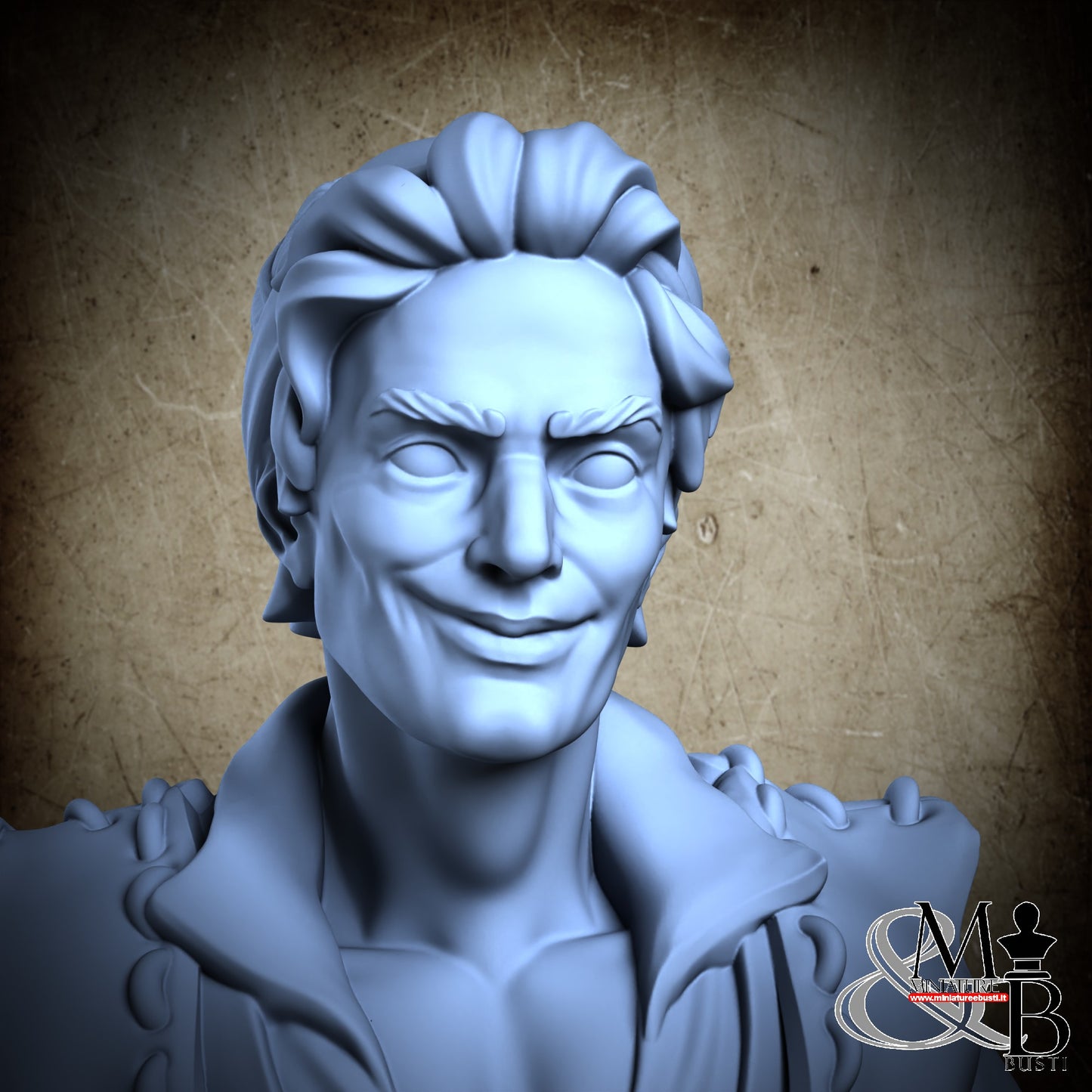 Hansel Bust