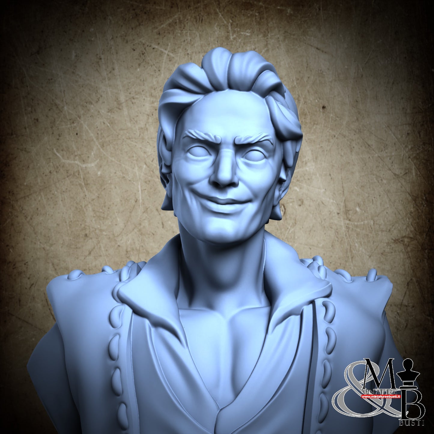 Hansel Bust
