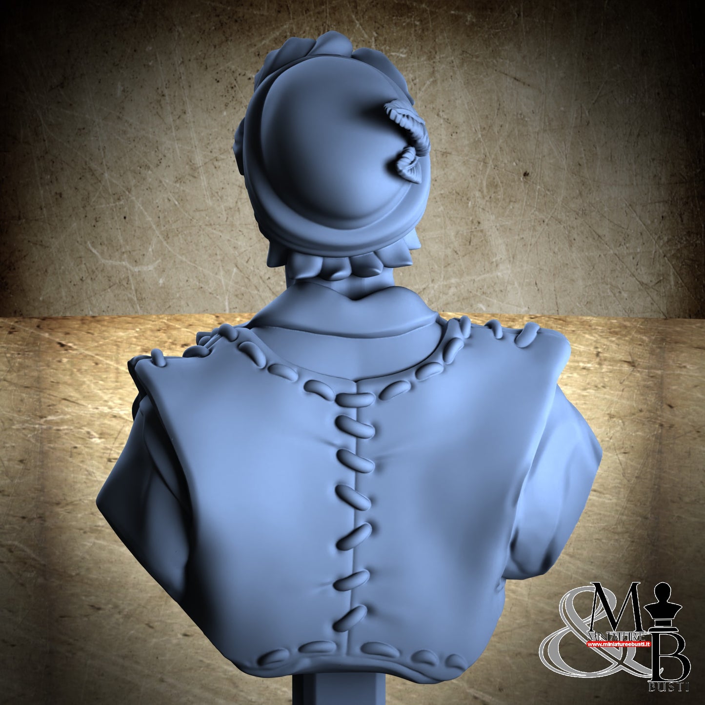 Hansel Bust
