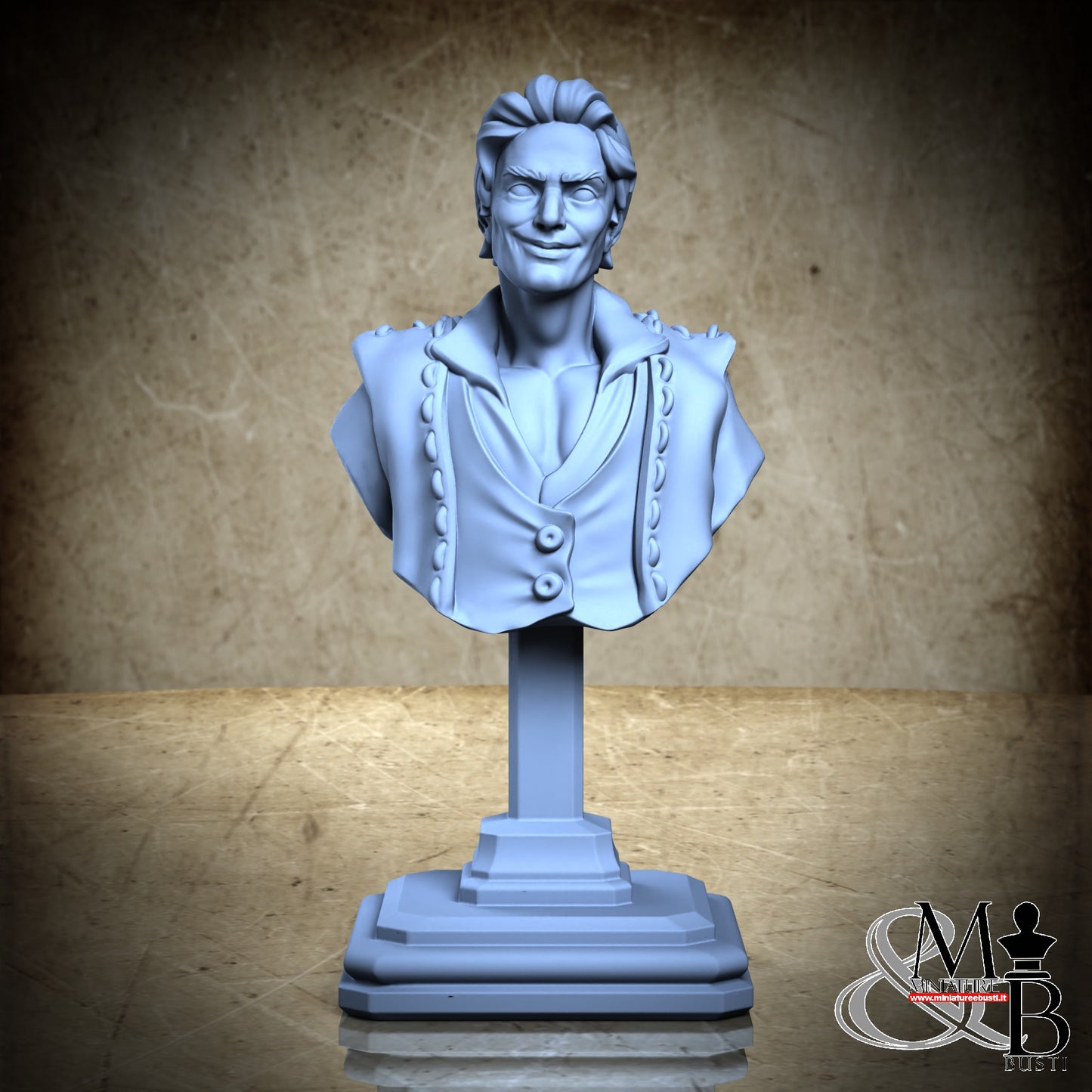 Hansel Bust