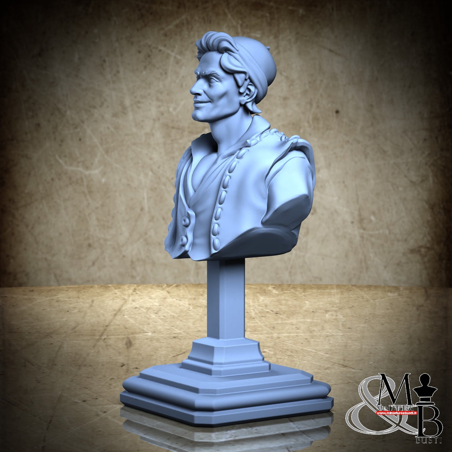 Hansel Bust