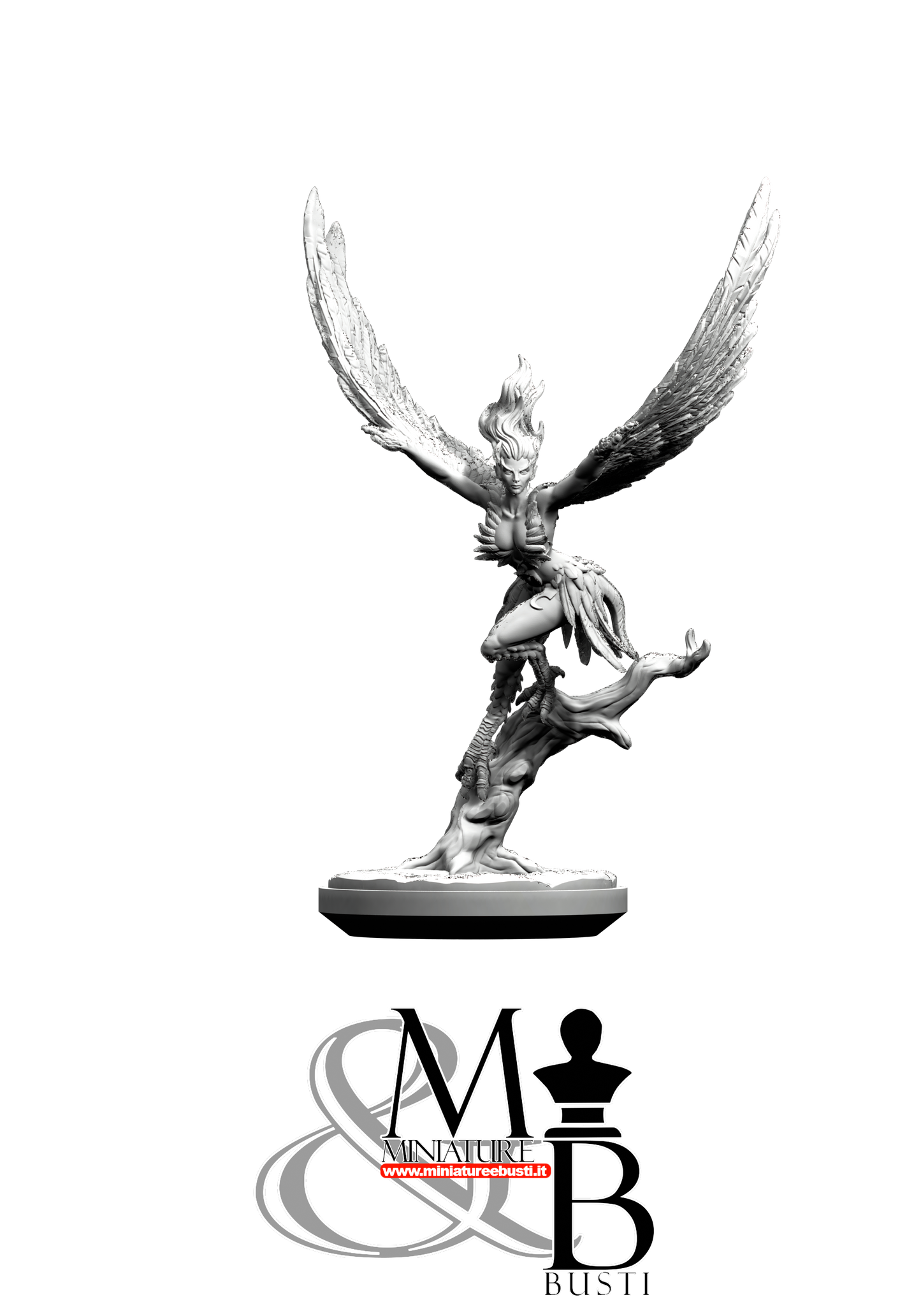Harpy (Pose 1)