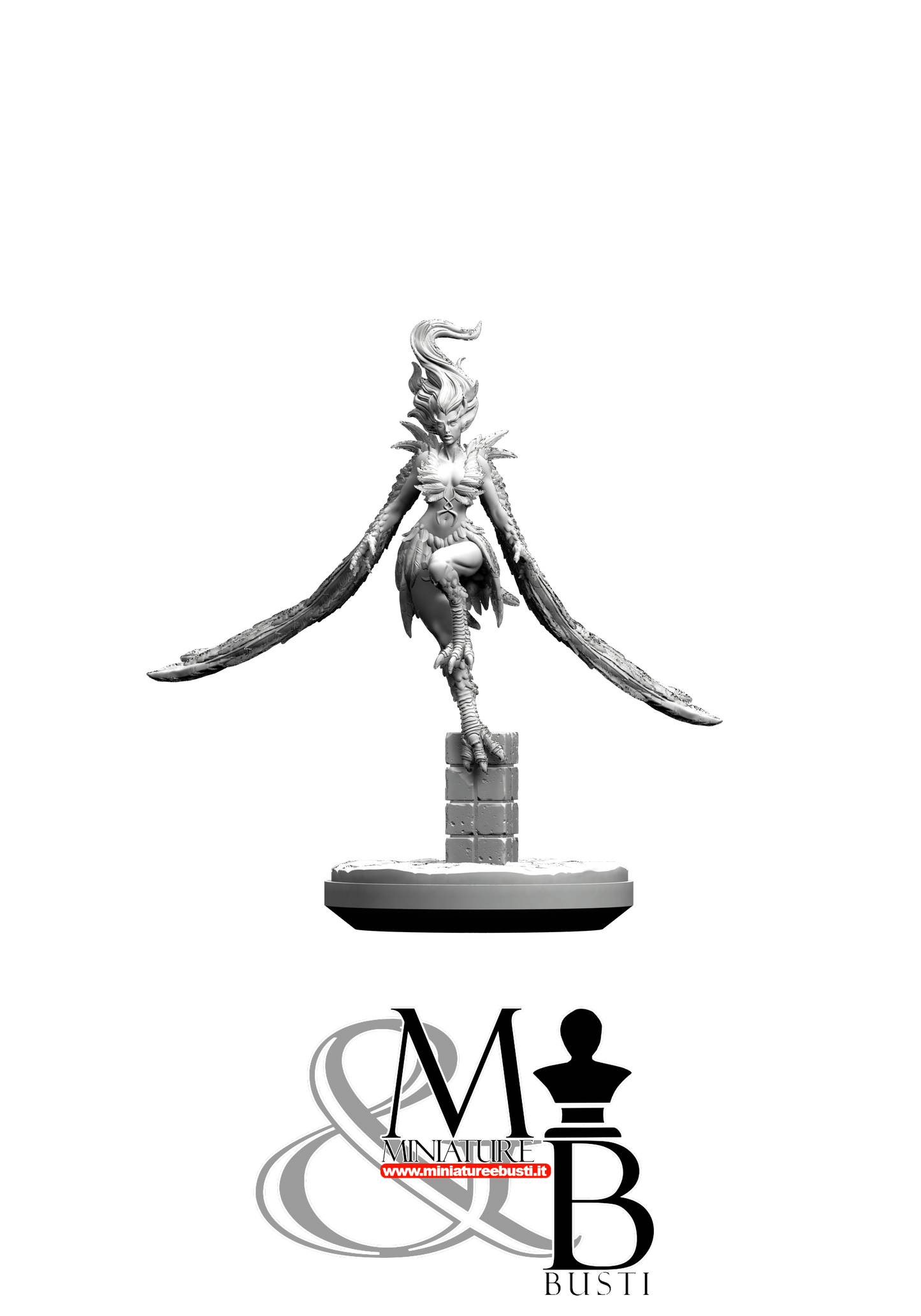 Harpy (Pose 2)