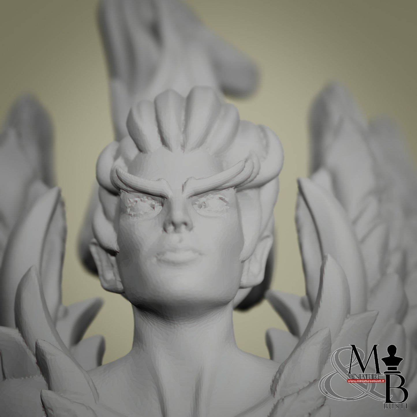 Harpy (Pose 3)