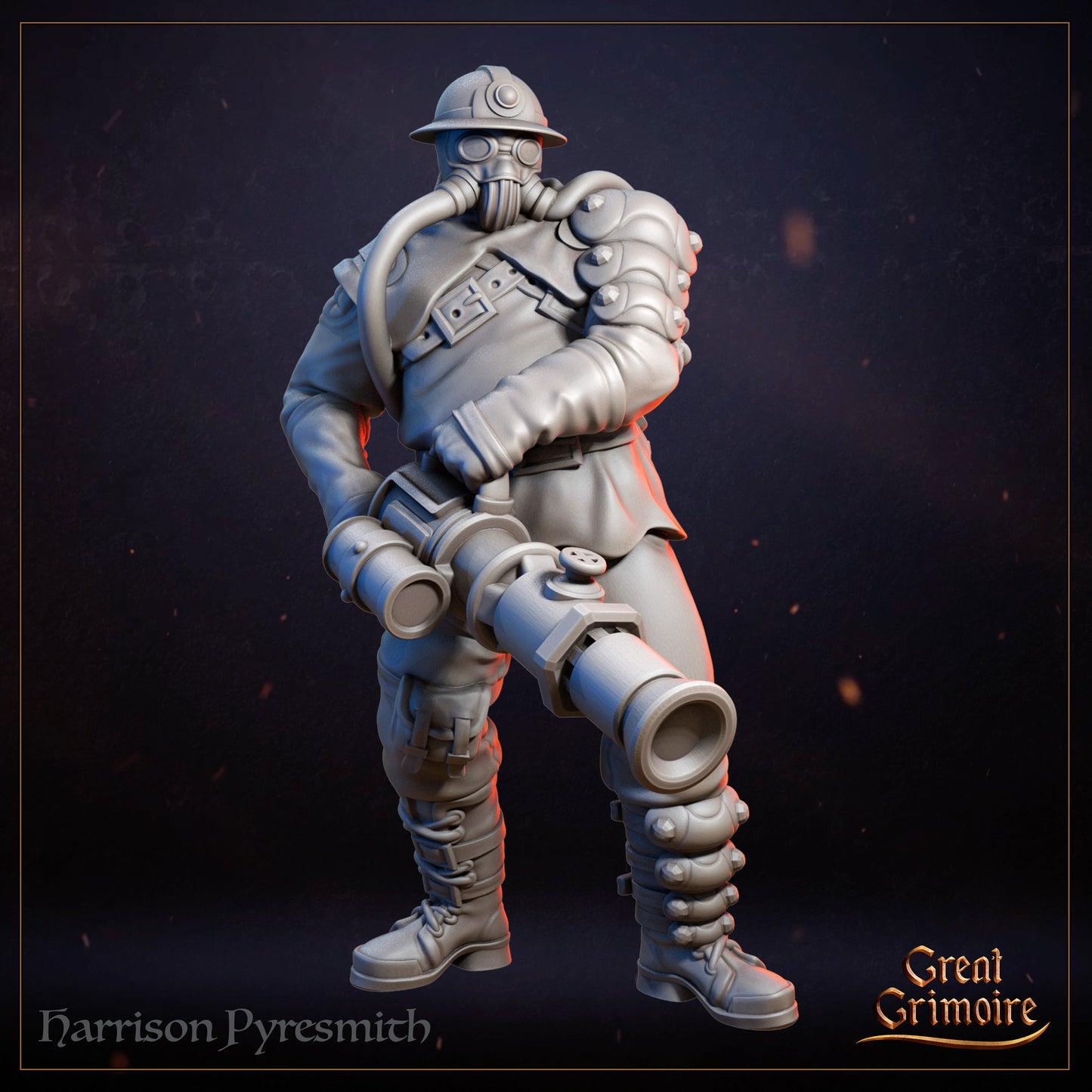Harrison Pyresmith