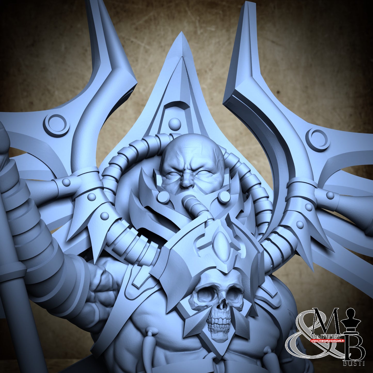 Void Heresiarch - Pose 1