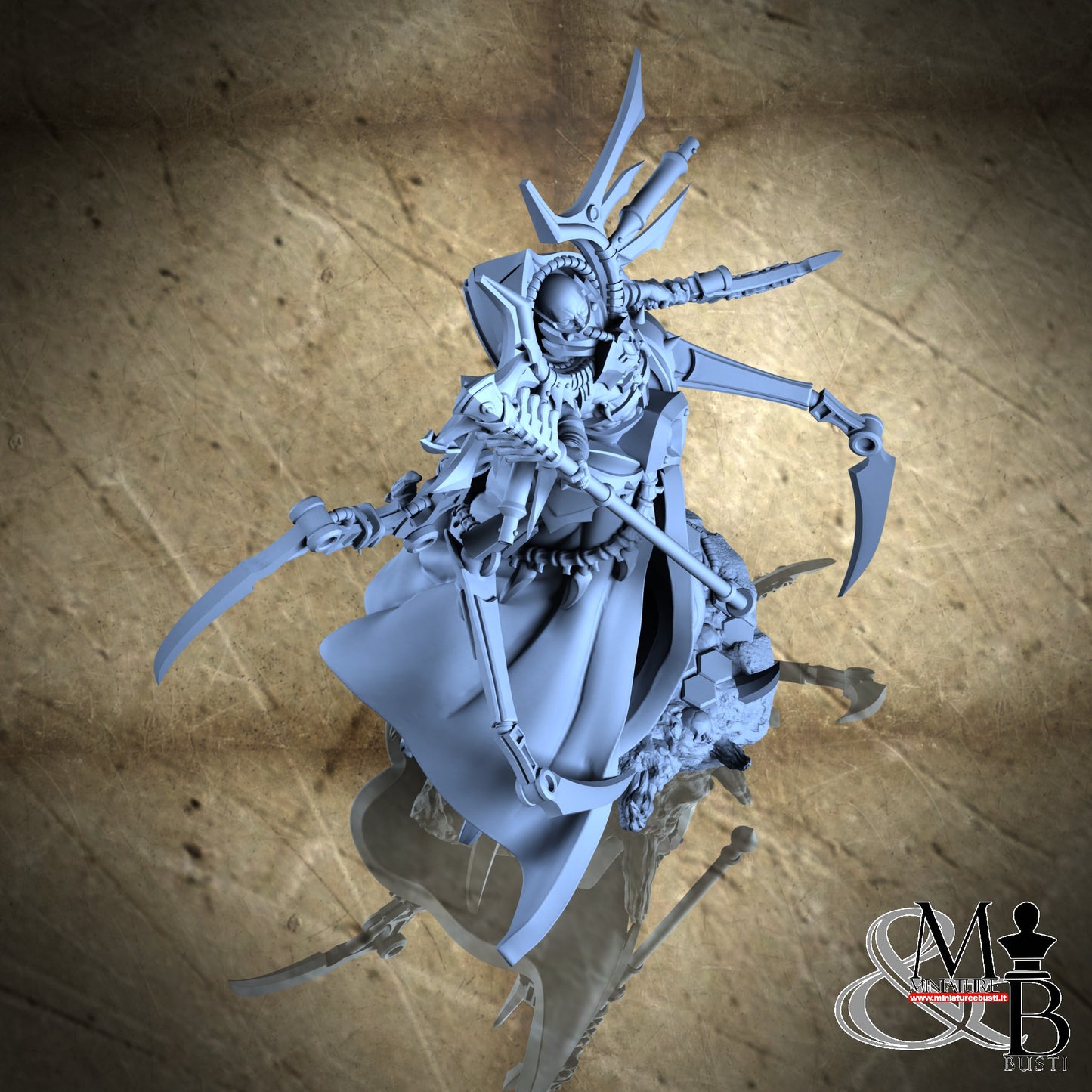 Void Heresiarch - Pose 1