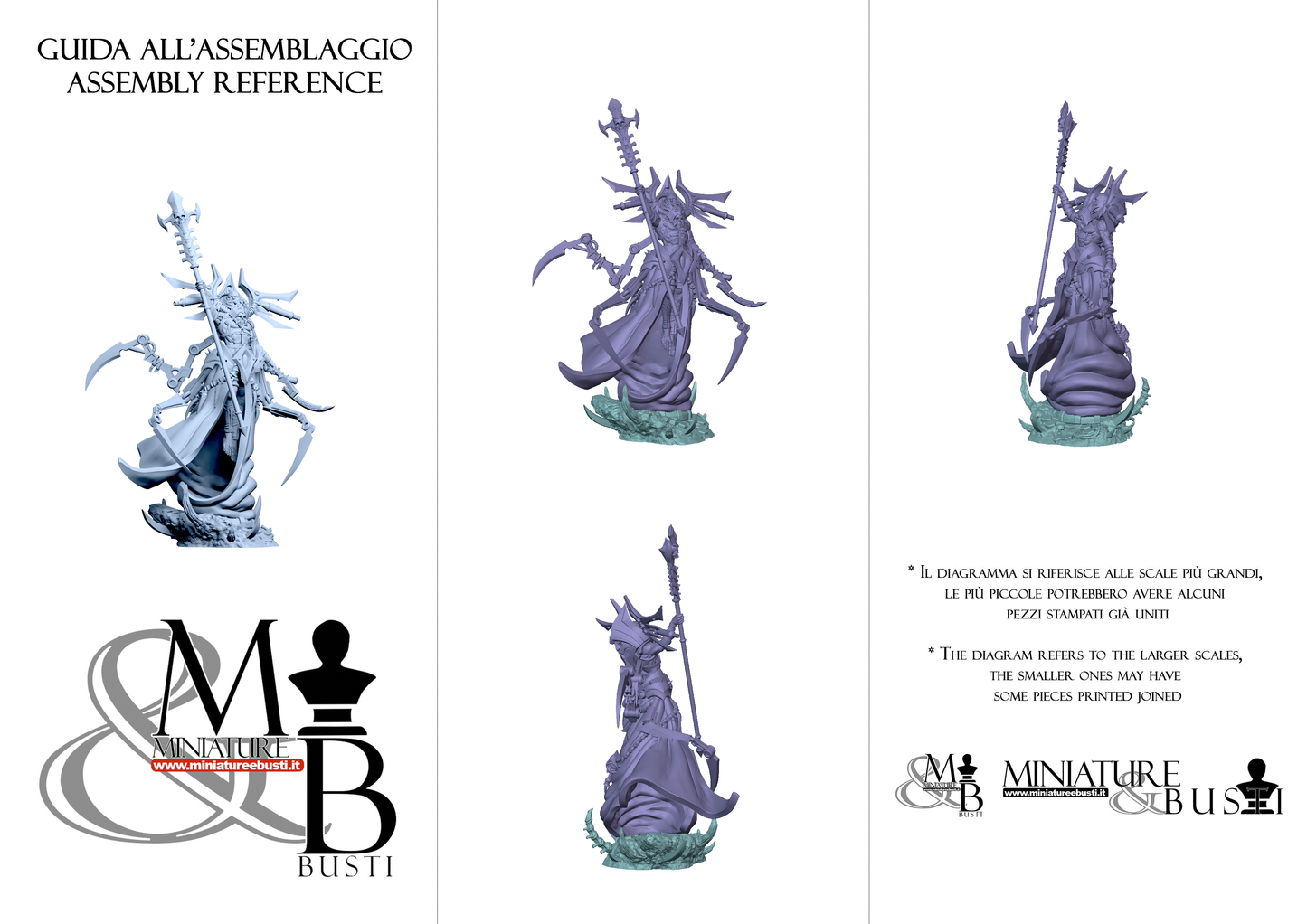 Void Heresiarch - Pose 1