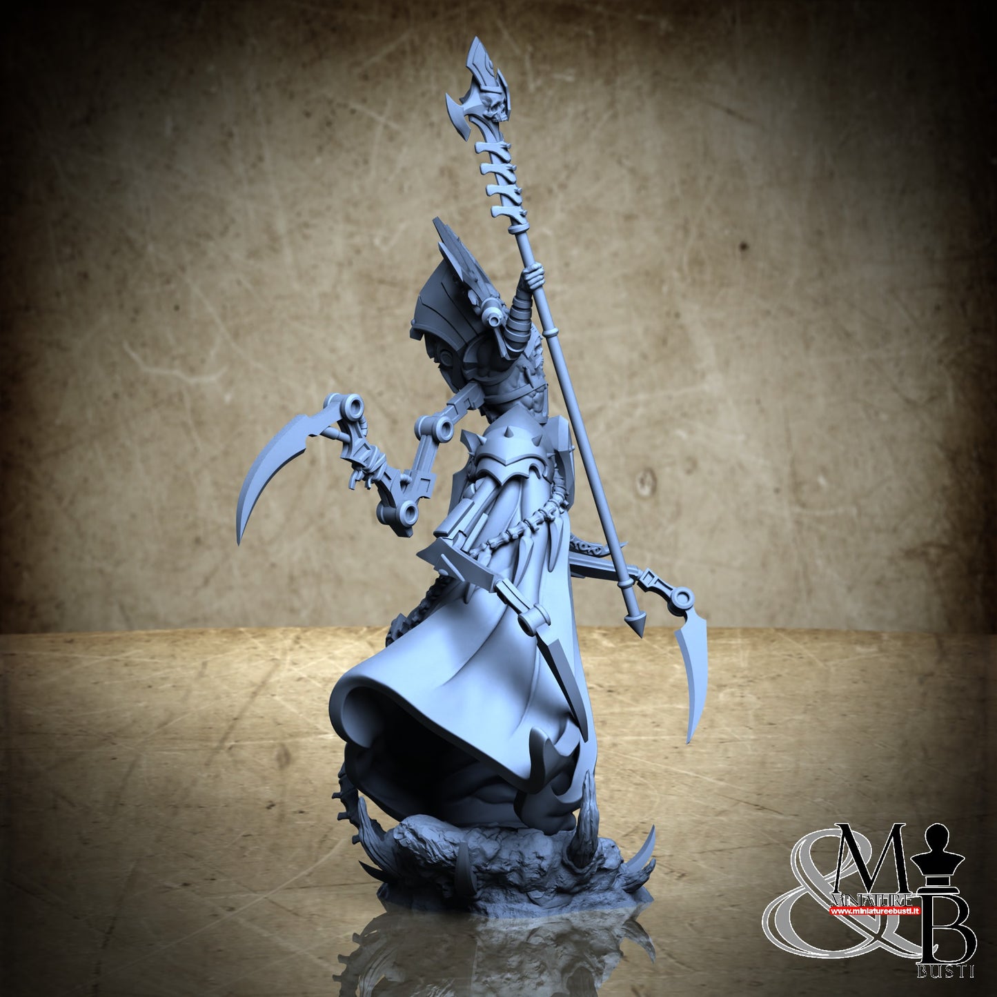 Void Heresiarch - Pose 1