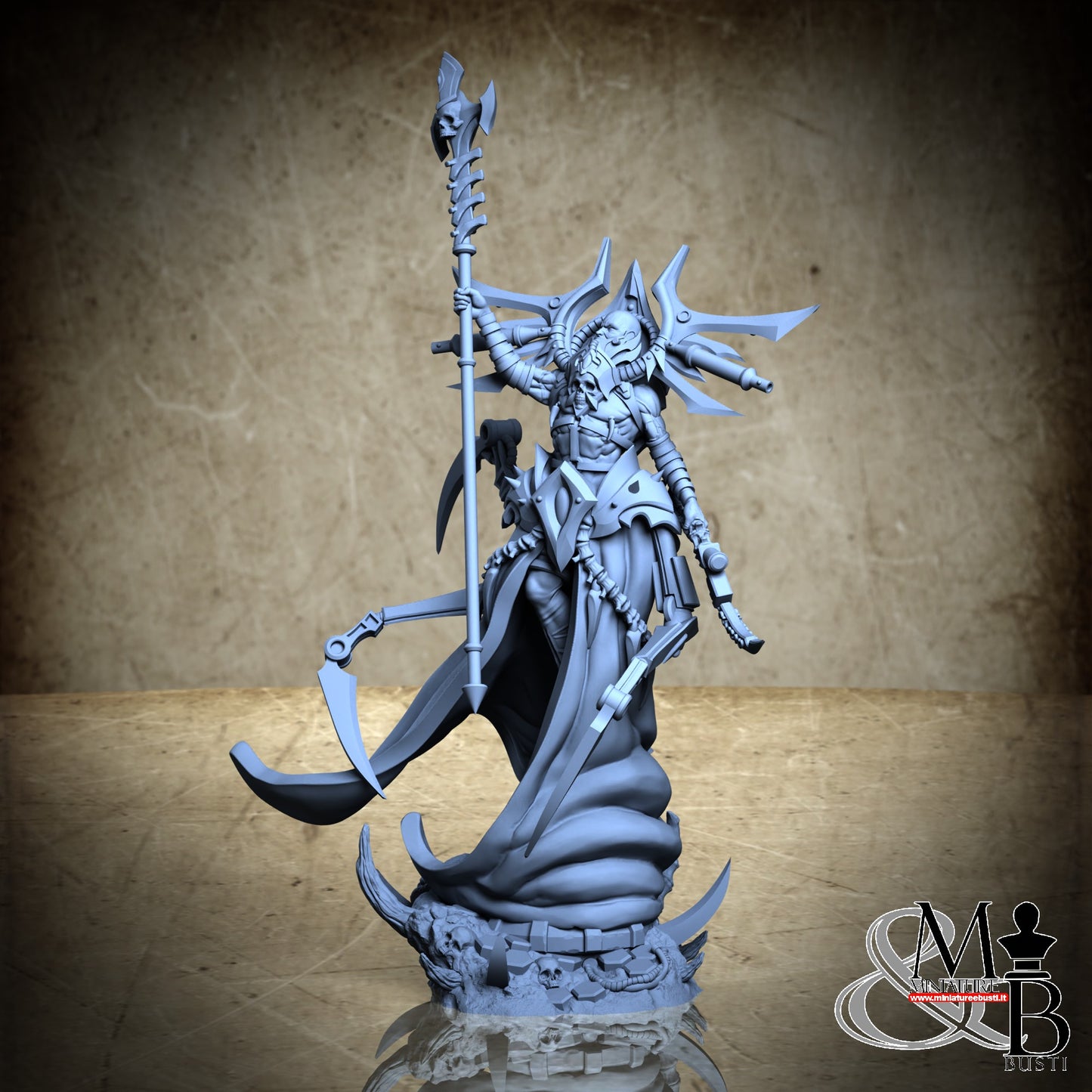 Void Heresiarch - Pose 1