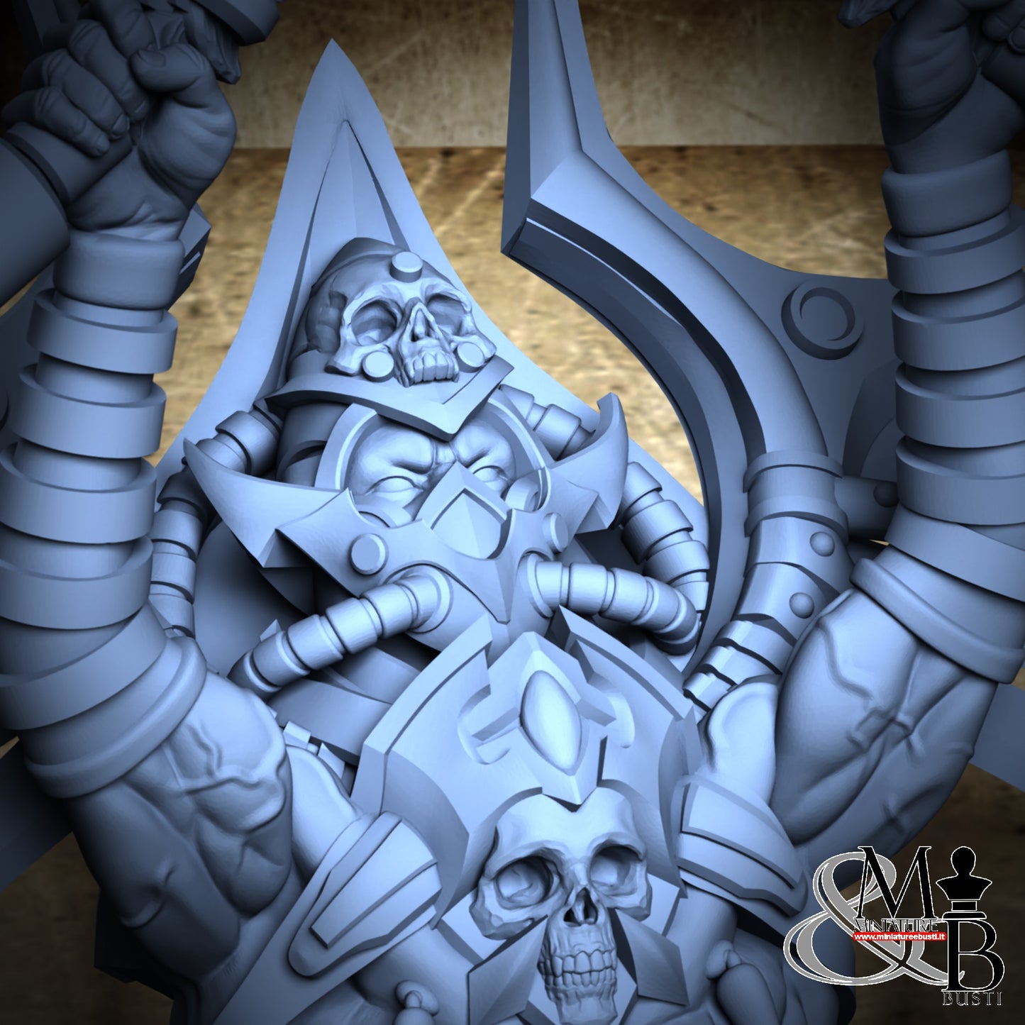 Void Heresiarch - Pose 2