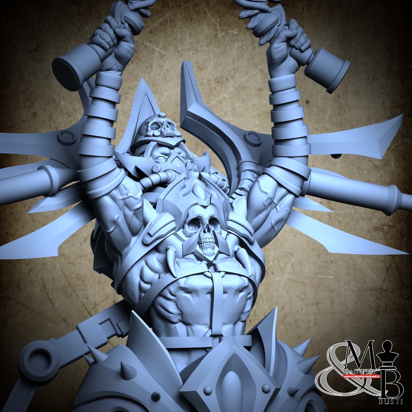 Void Heresiarch - Pose 2