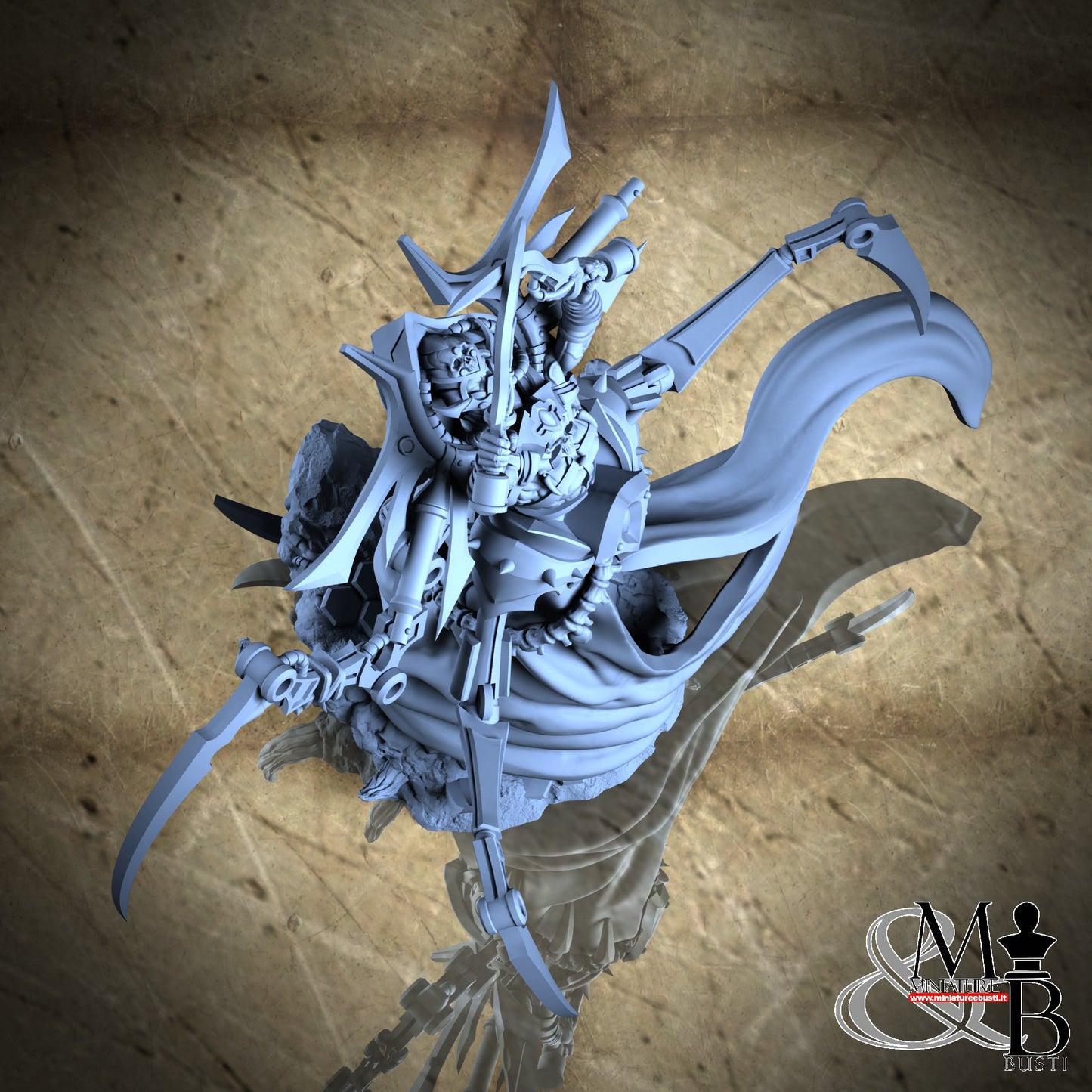 Void Heresiarch - Pose 2
