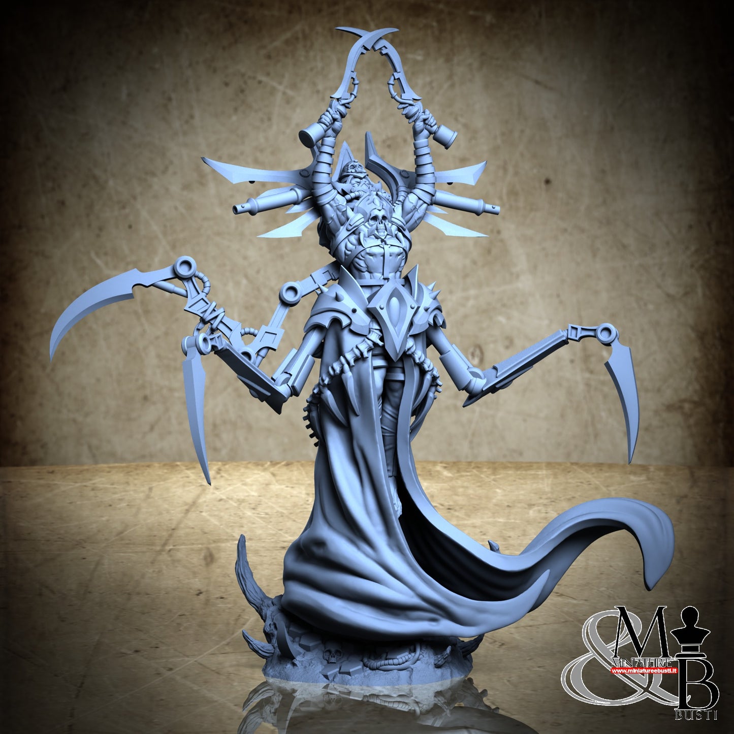 Void Heresiarch - Pose 2
