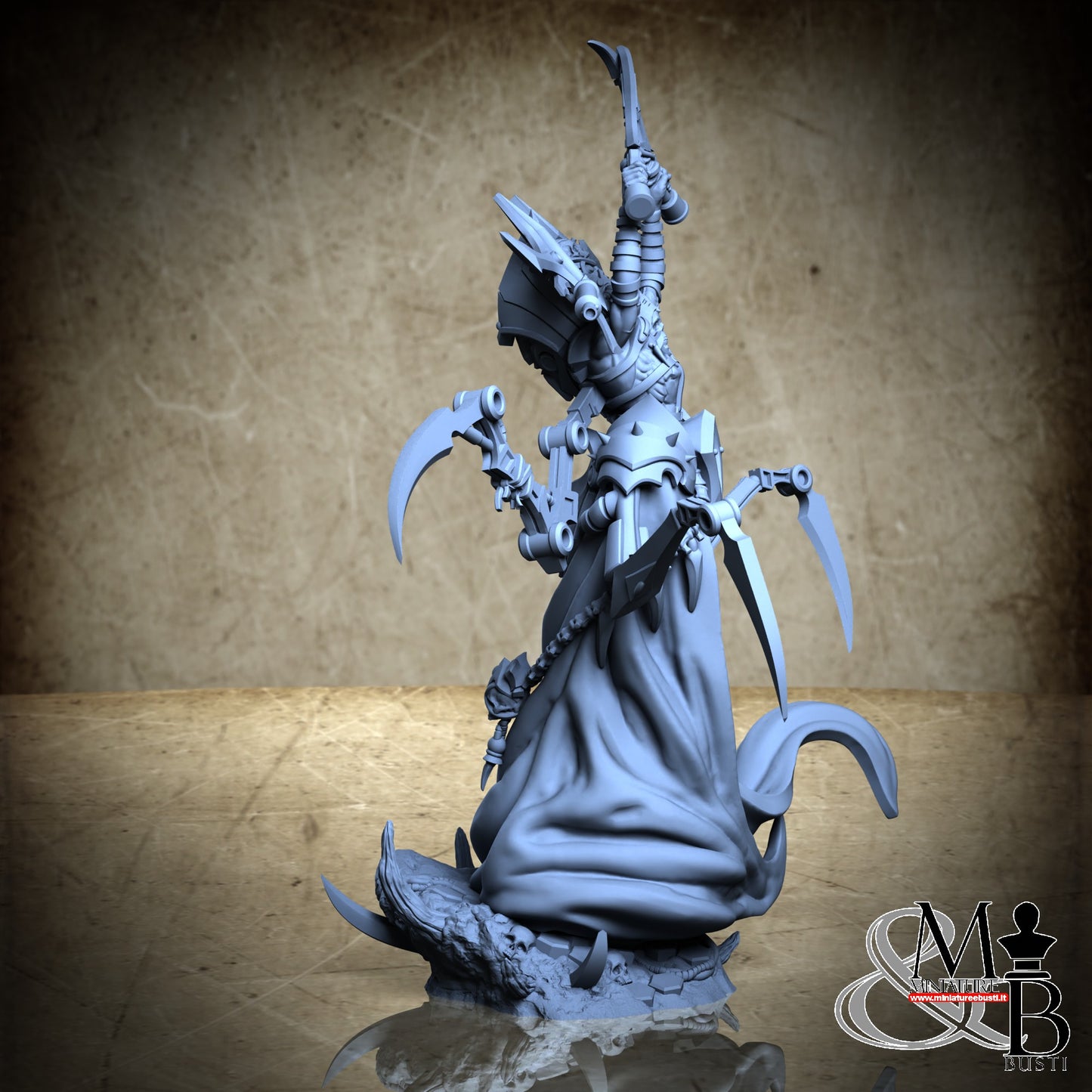 Void Heresiarch - Pose 2