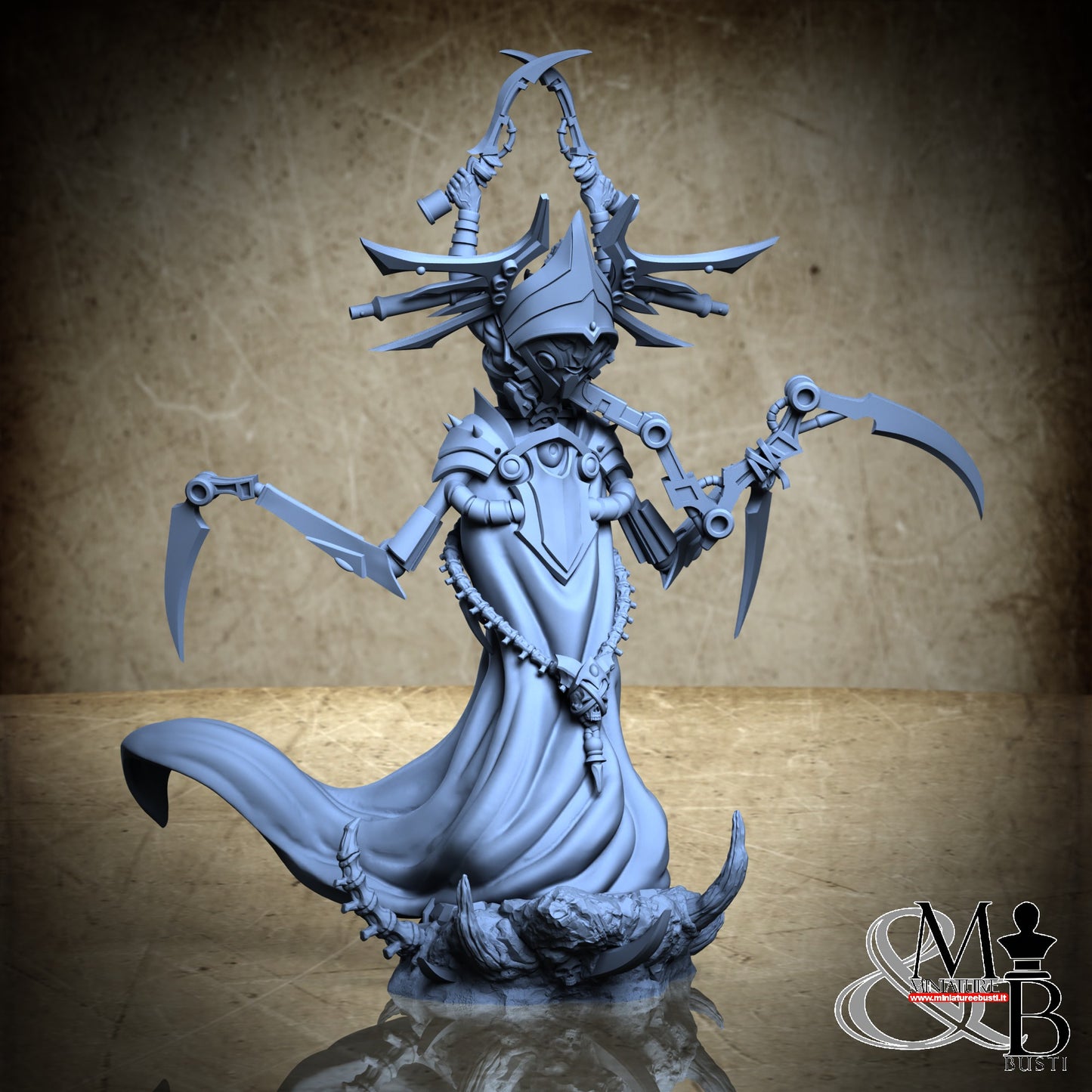 Void Heresiarch - Pose 2