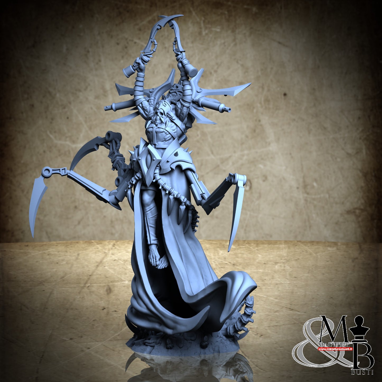 Void Heresiarch - Pose 2