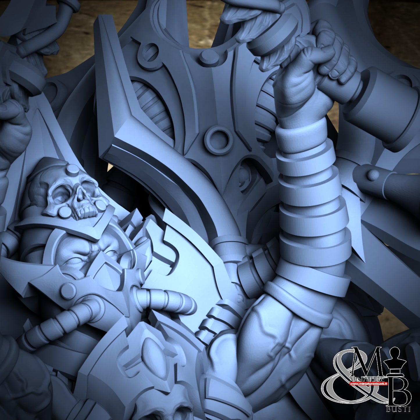 Void Heresiarch - Pose 3