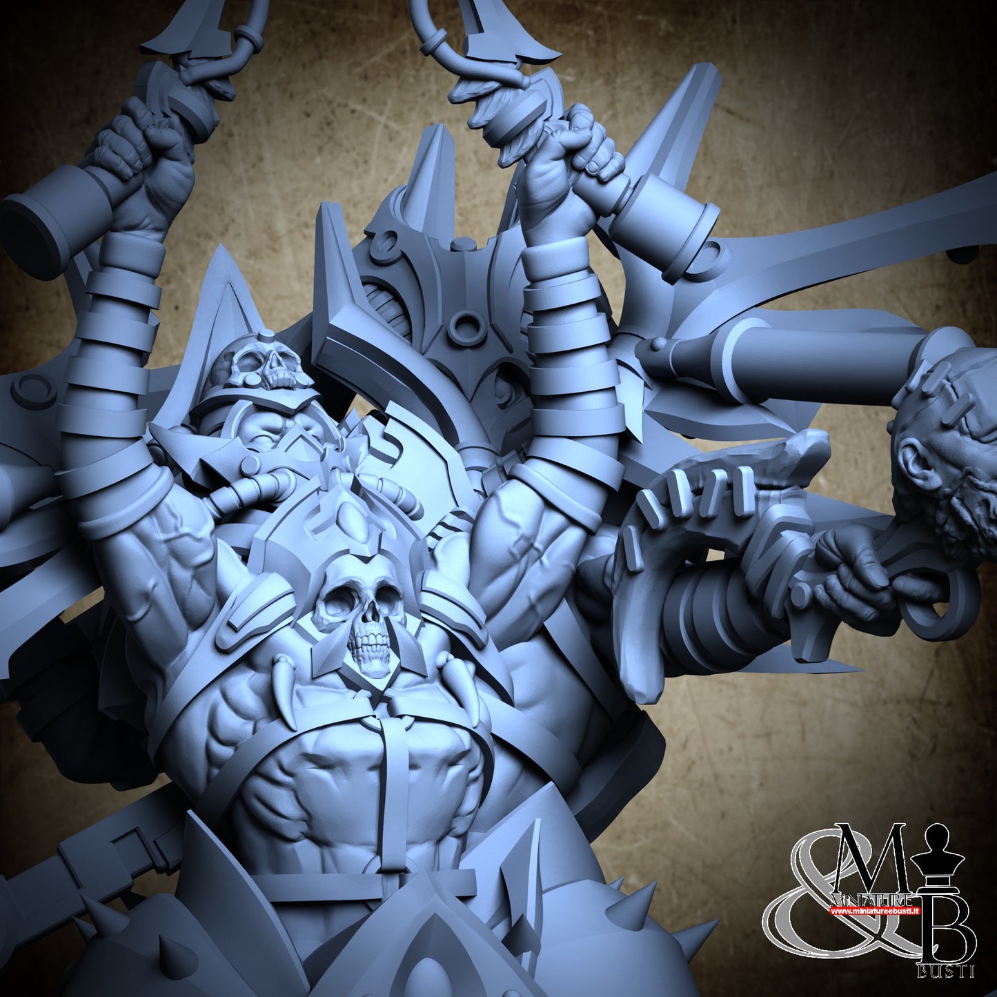 Void Heresiarch - Pose 3