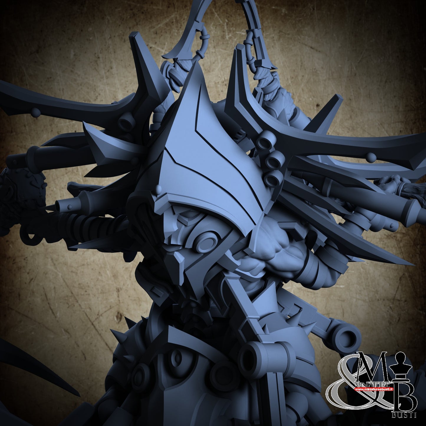 Void Heresiarch - Pose 3