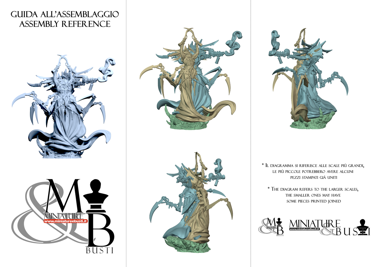 Void Heresiarch - Pose 3