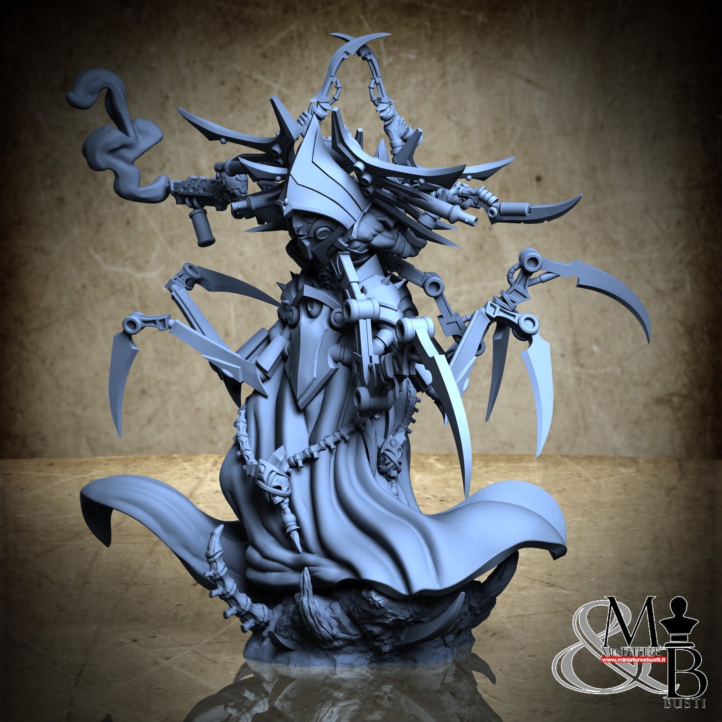 Void Heresiarch - Pose 3