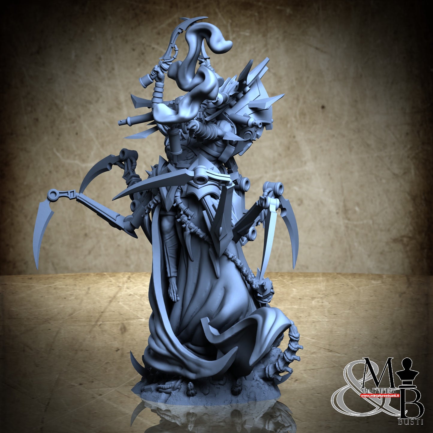 Void Heresiarch - Pose 3