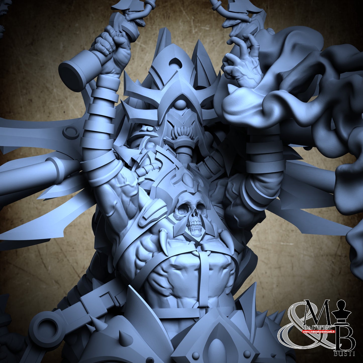 Void Heresiarch - Pose 4