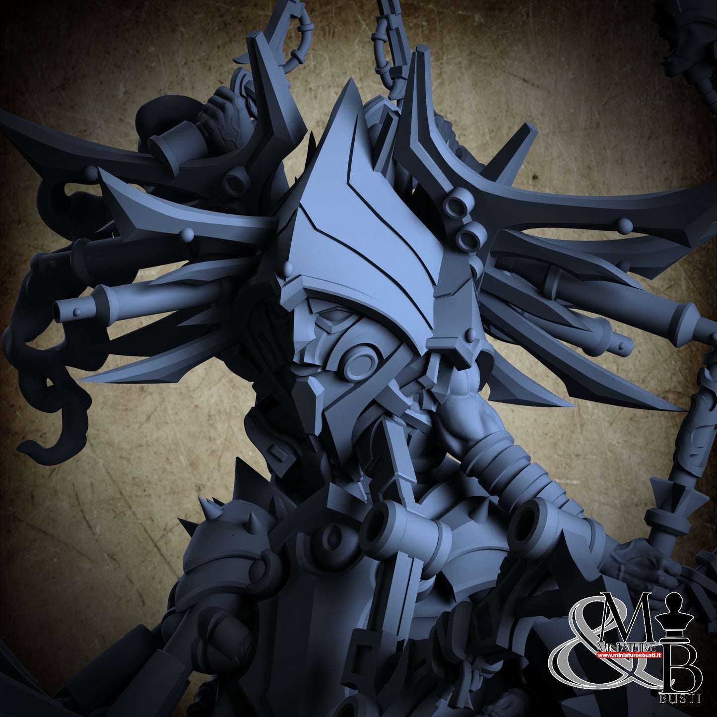 Void Heresiarch - Pose 4