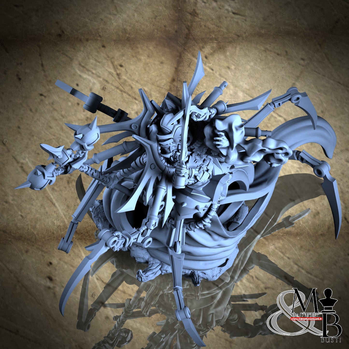 Void Heresiarch - Pose 4