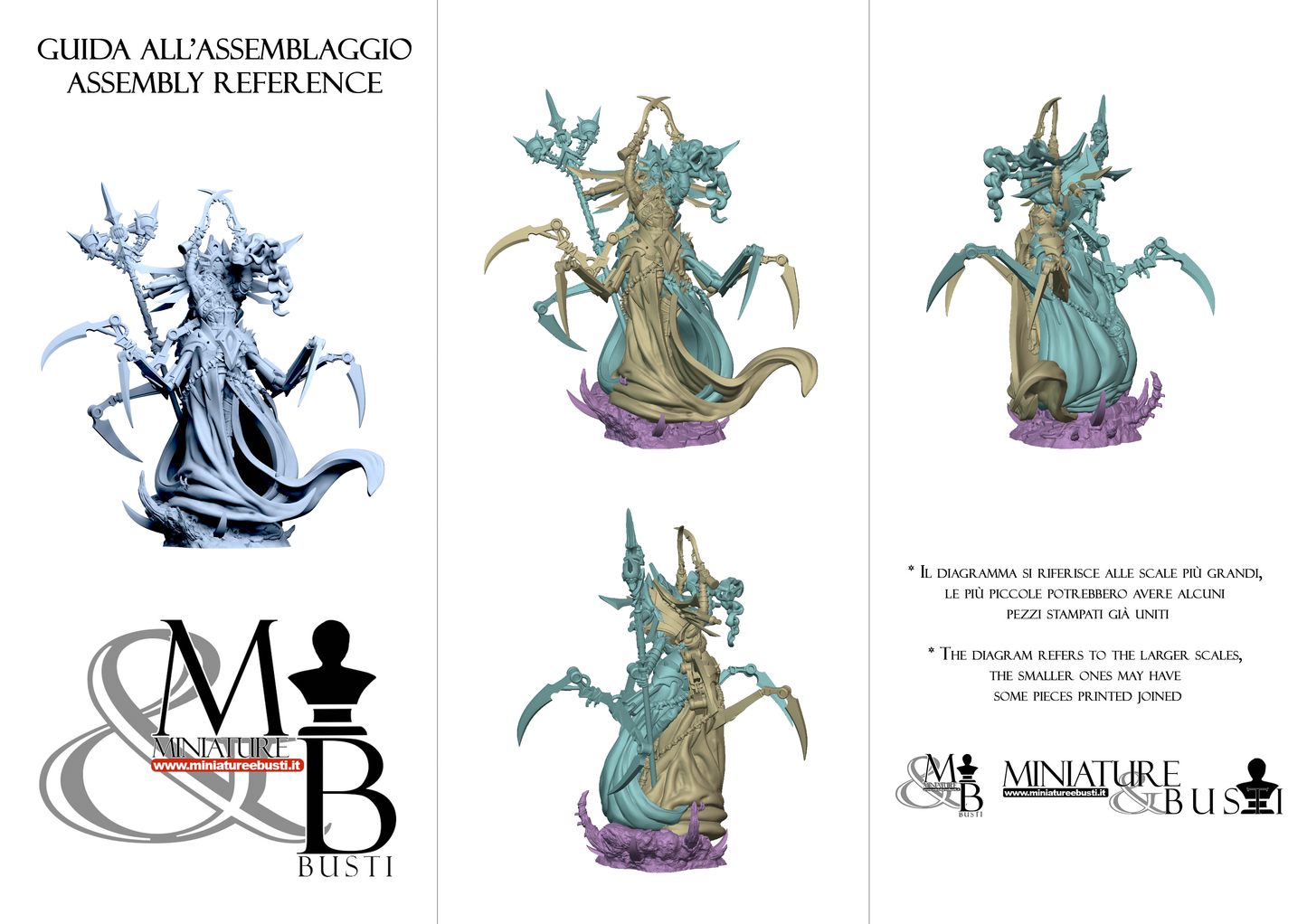 Void Heresiarch - Pose 4