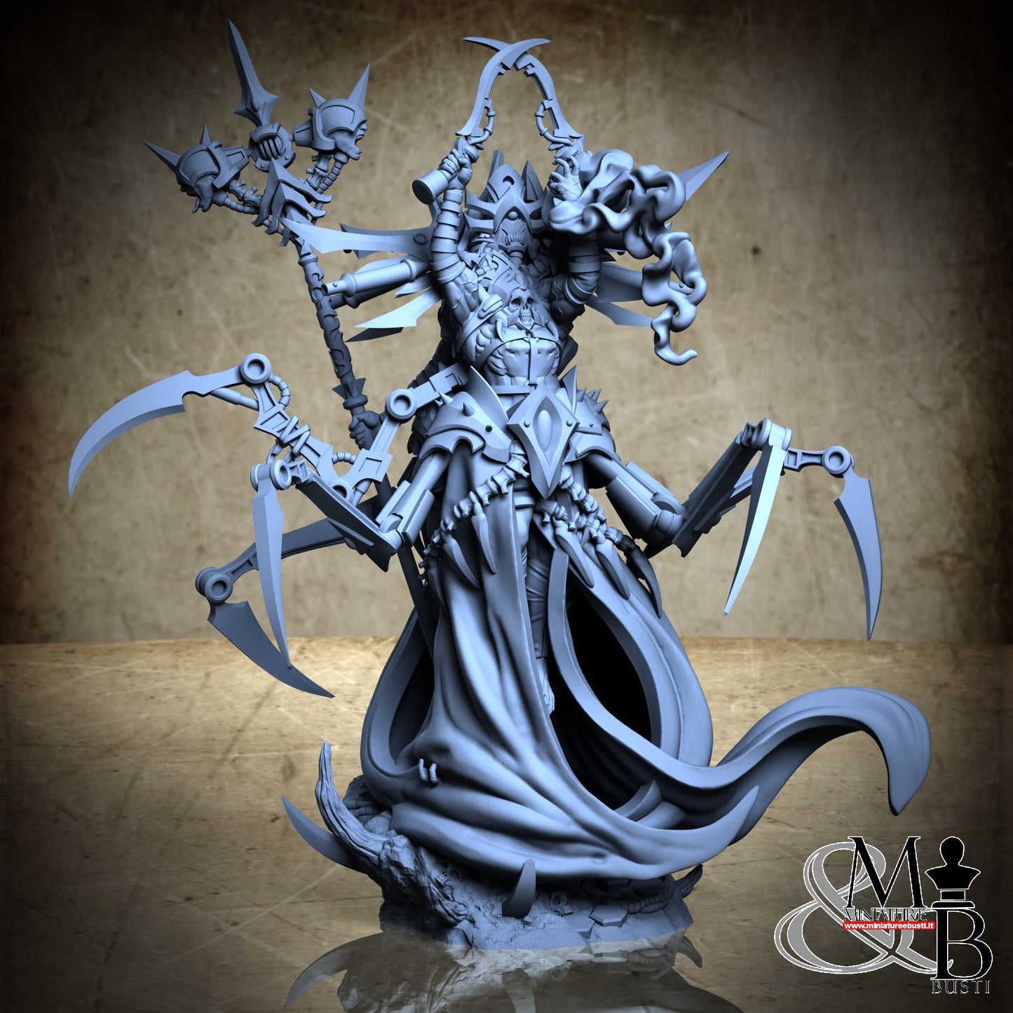 Void Heresiarch - Pose 4