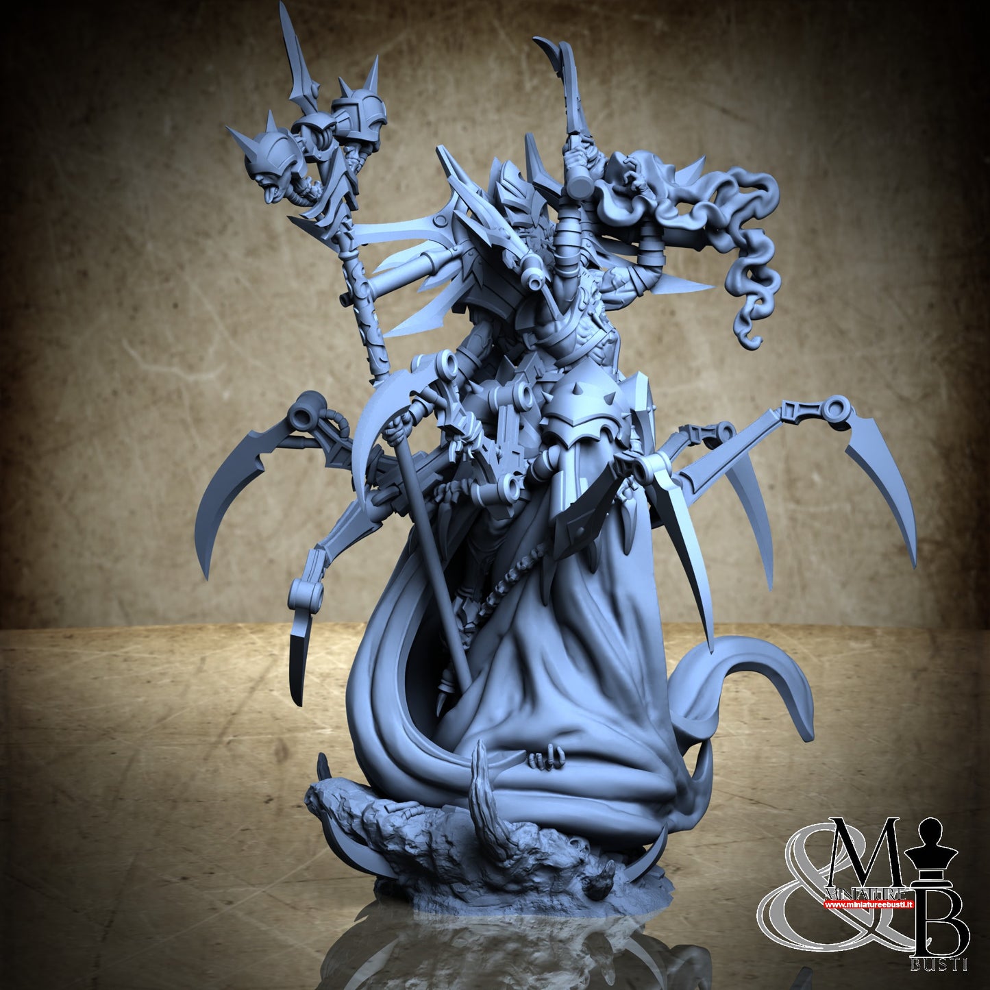 Void Heresiarch - Pose 4
