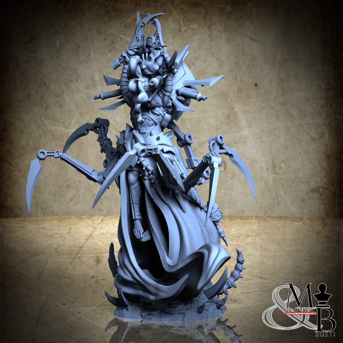 Void Heresiarch - Pose 4