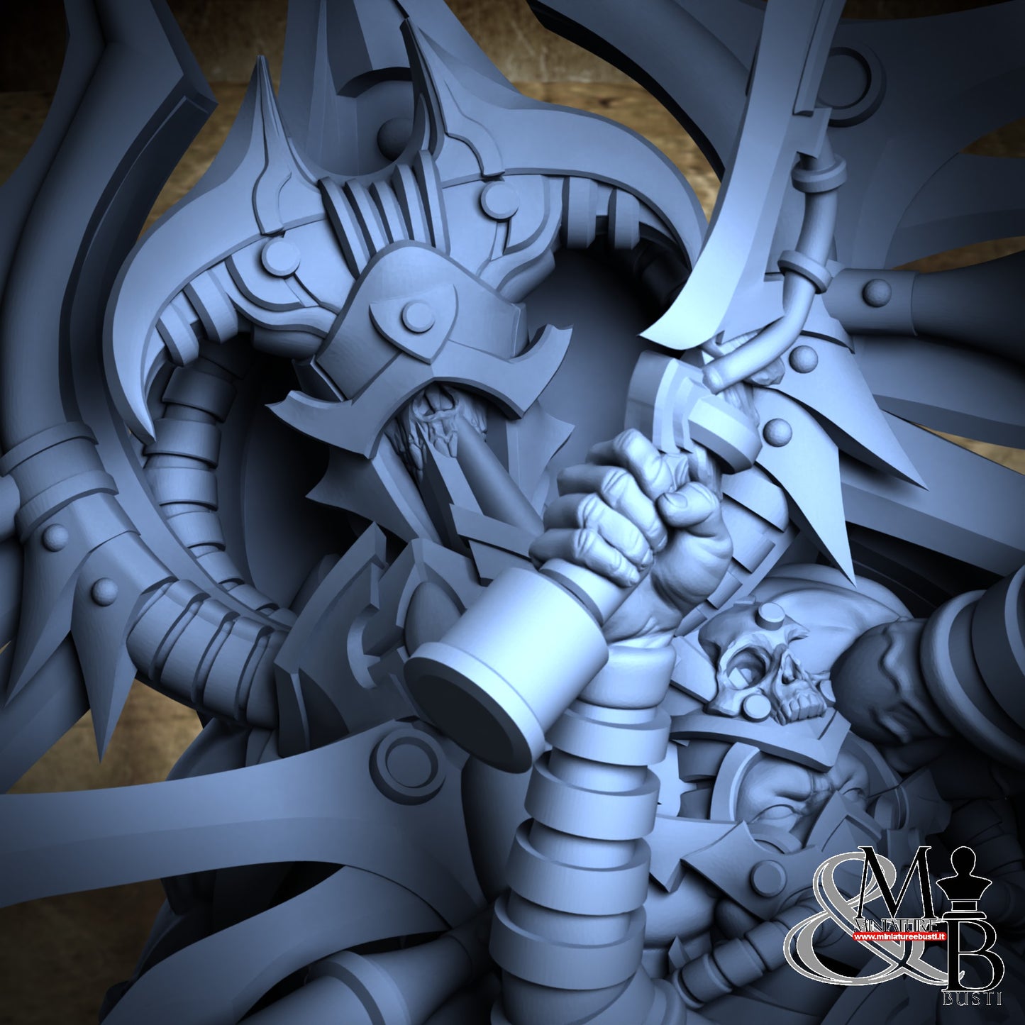 Void Heresiarch - Pose 5