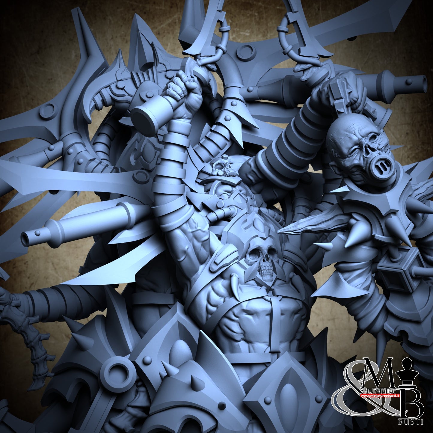 Void Heresiarch - Pose 5