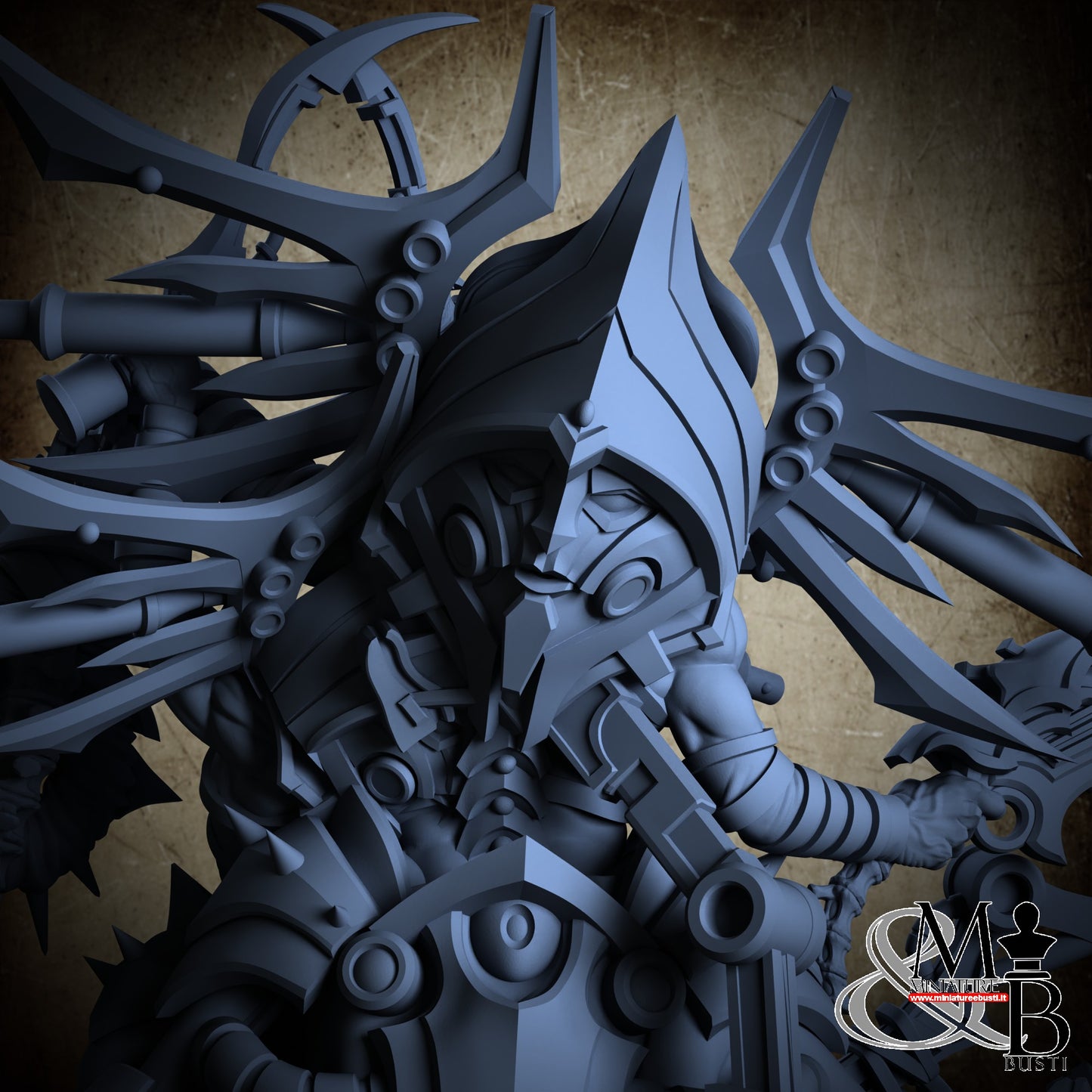 Void Heresiarch - Pose 5