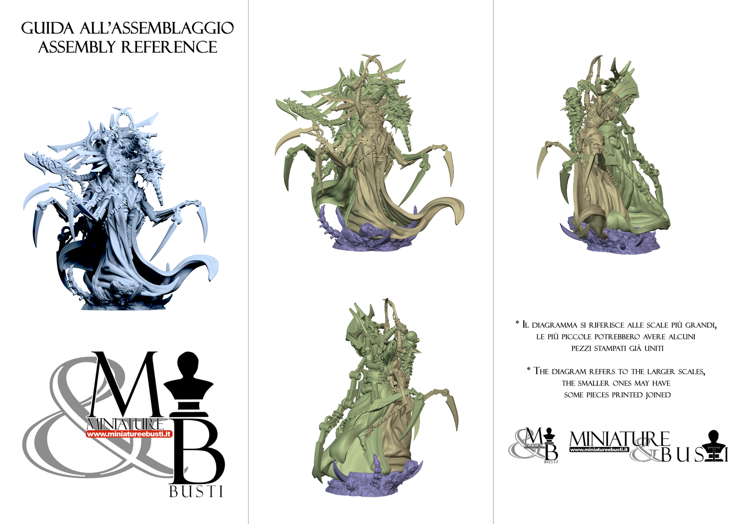 Void Heresiarch - Pose 5