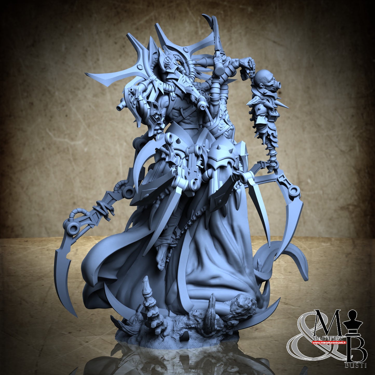 Void Heresiarch - Pose 5