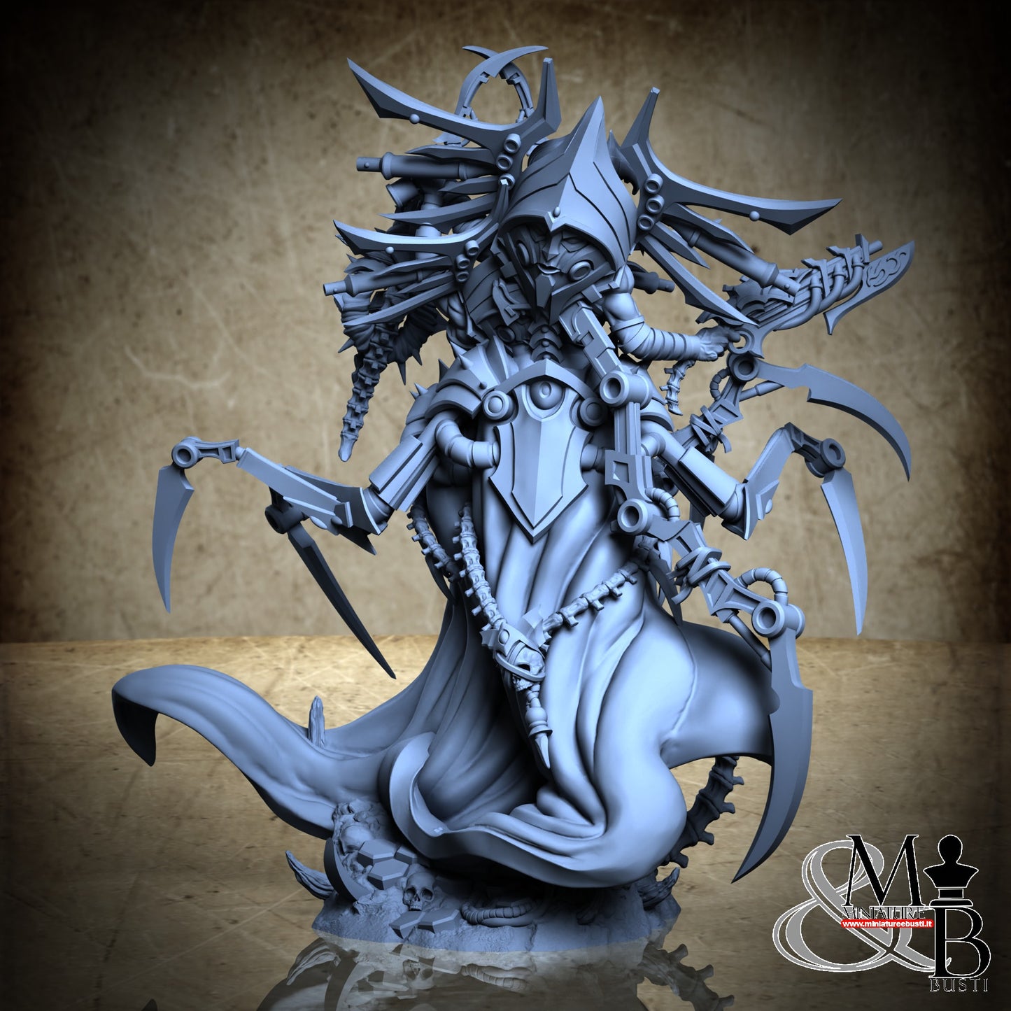 Void Heresiarch - Pose 5