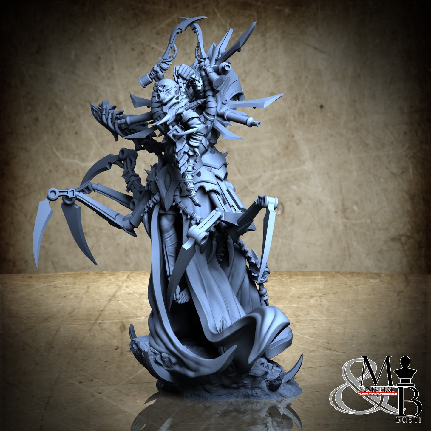 Void Heresiarch - Pose 5