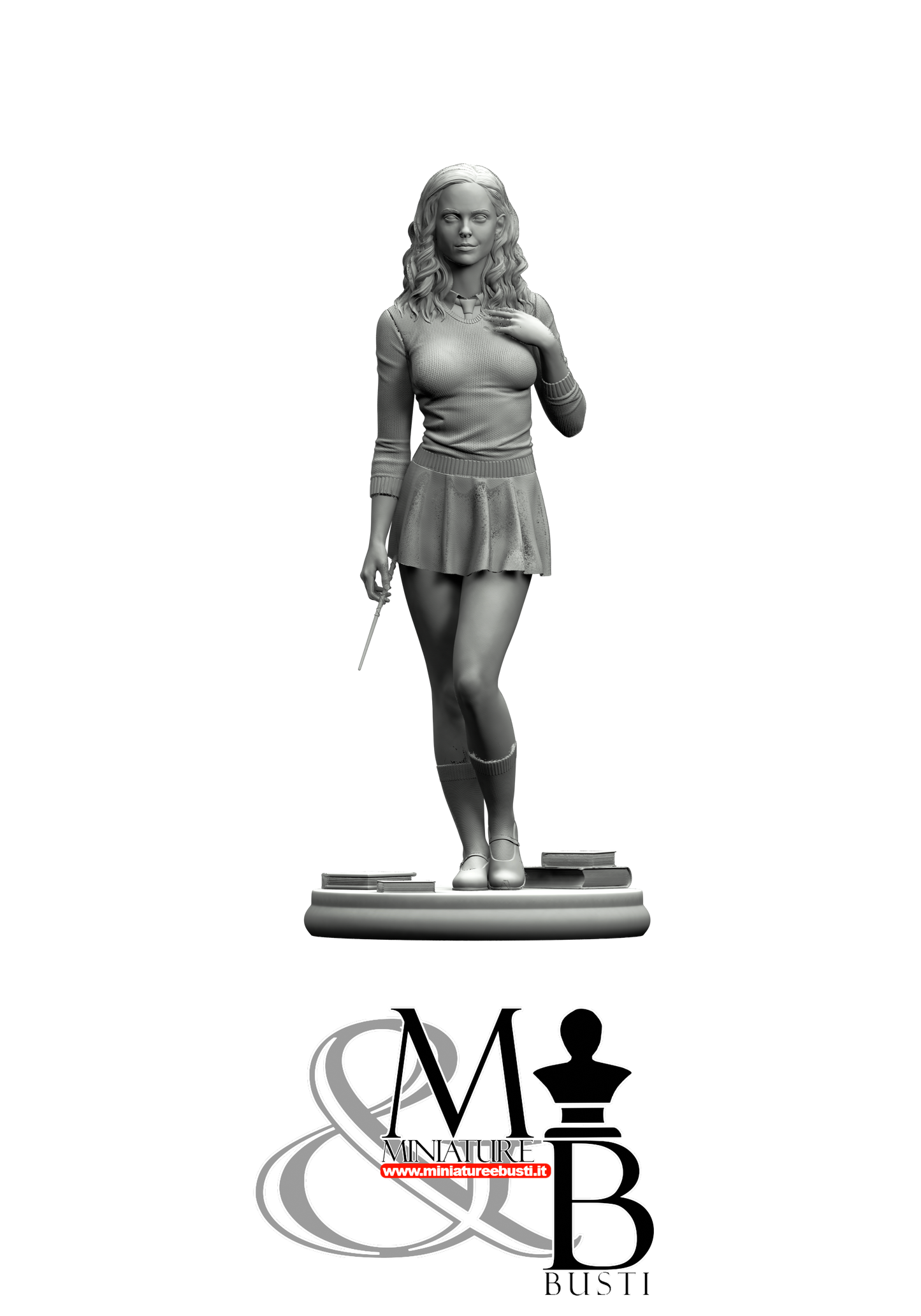 Female magician - SFW