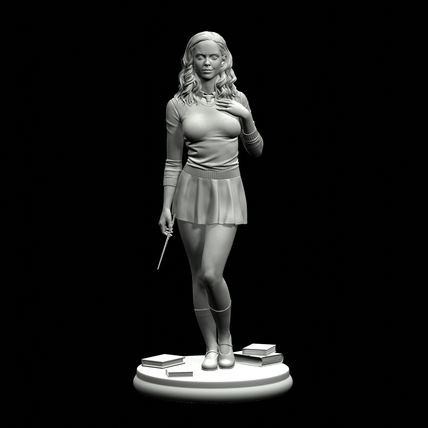 Female magician - SFW
