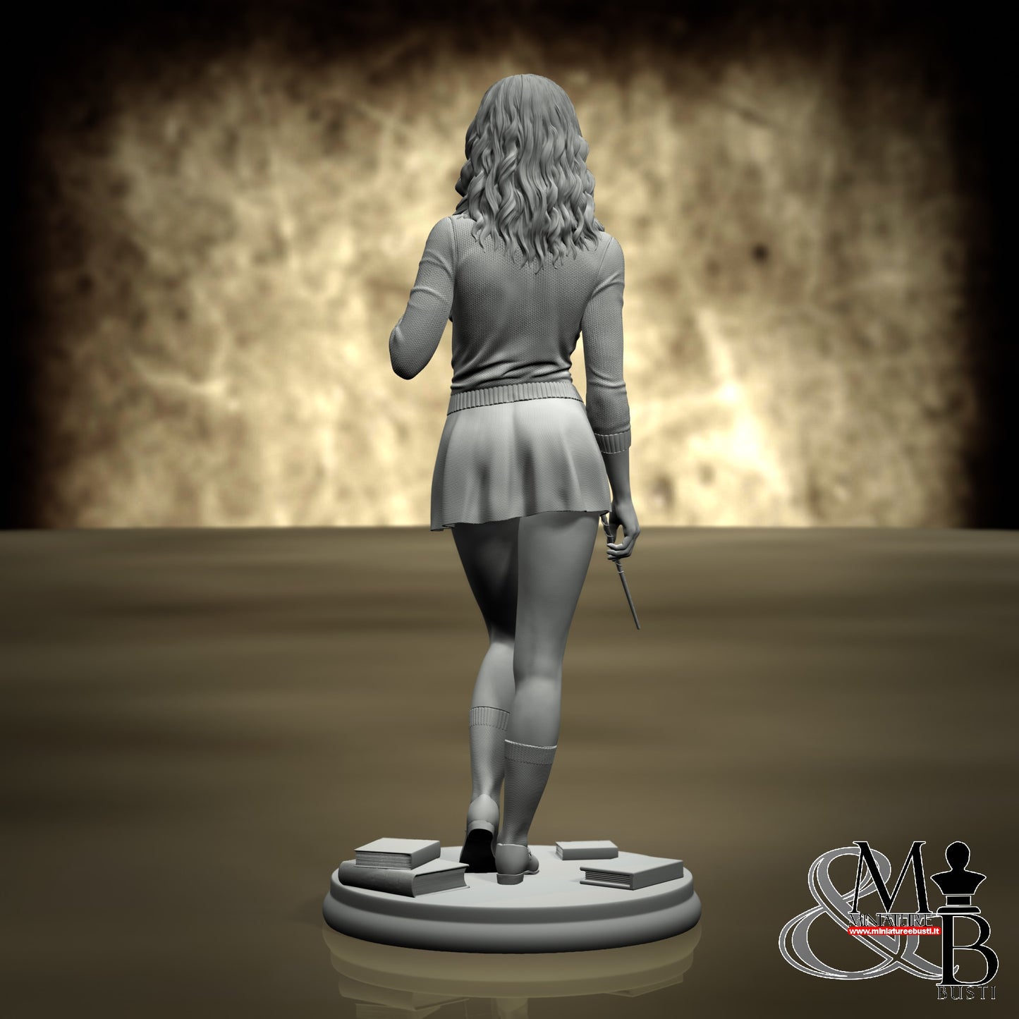 Female magician - SFW