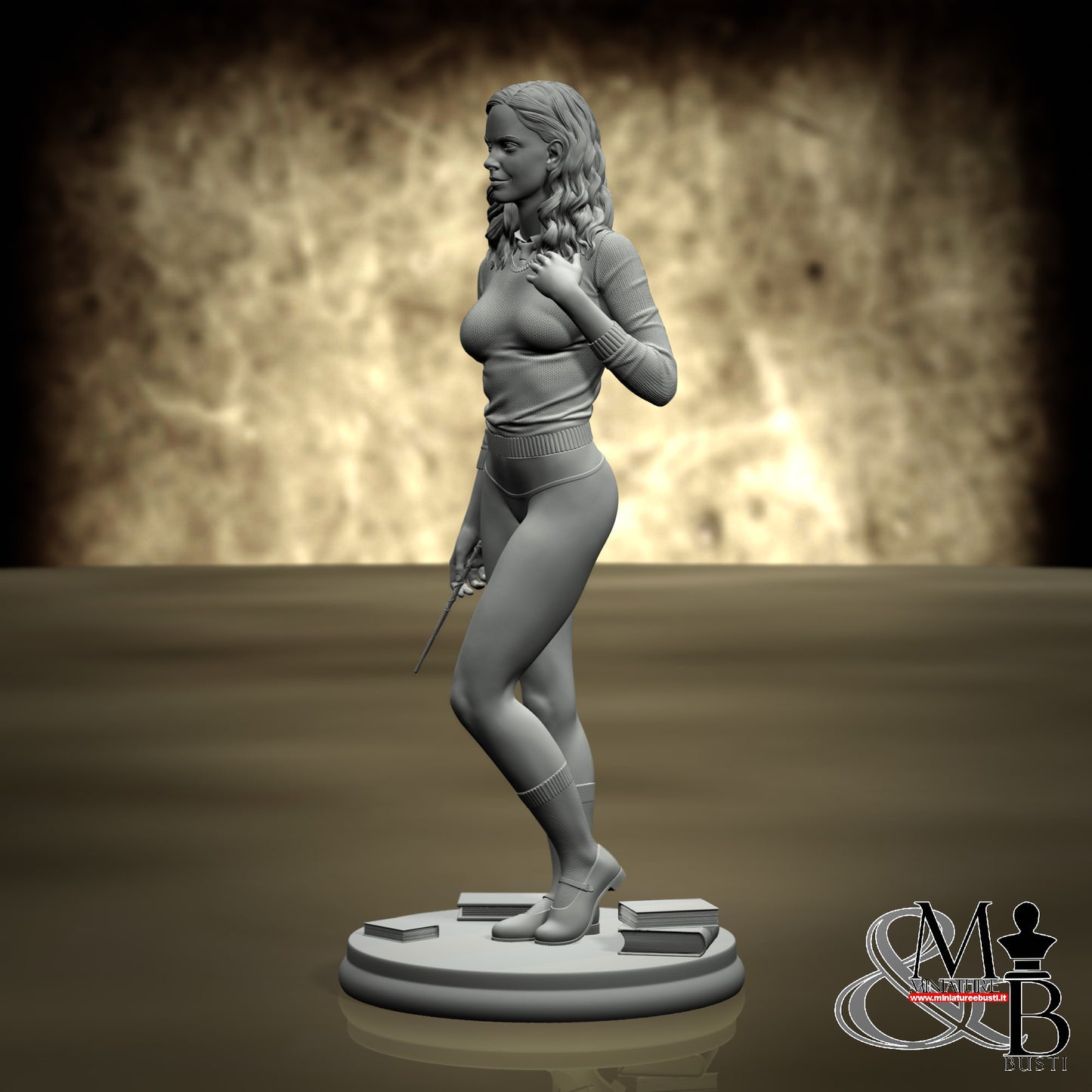 Female magician - senza gonna