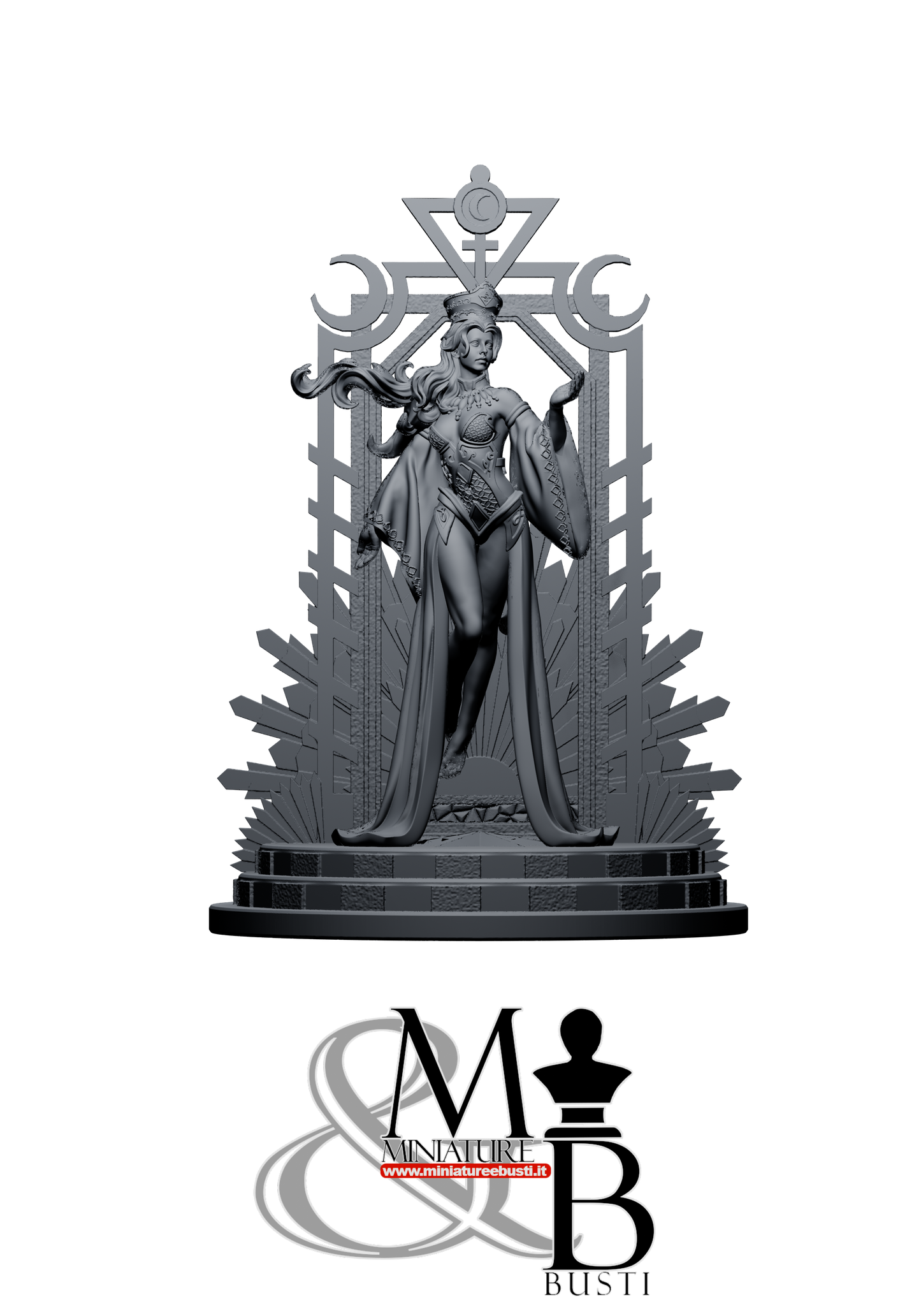 High Priestess