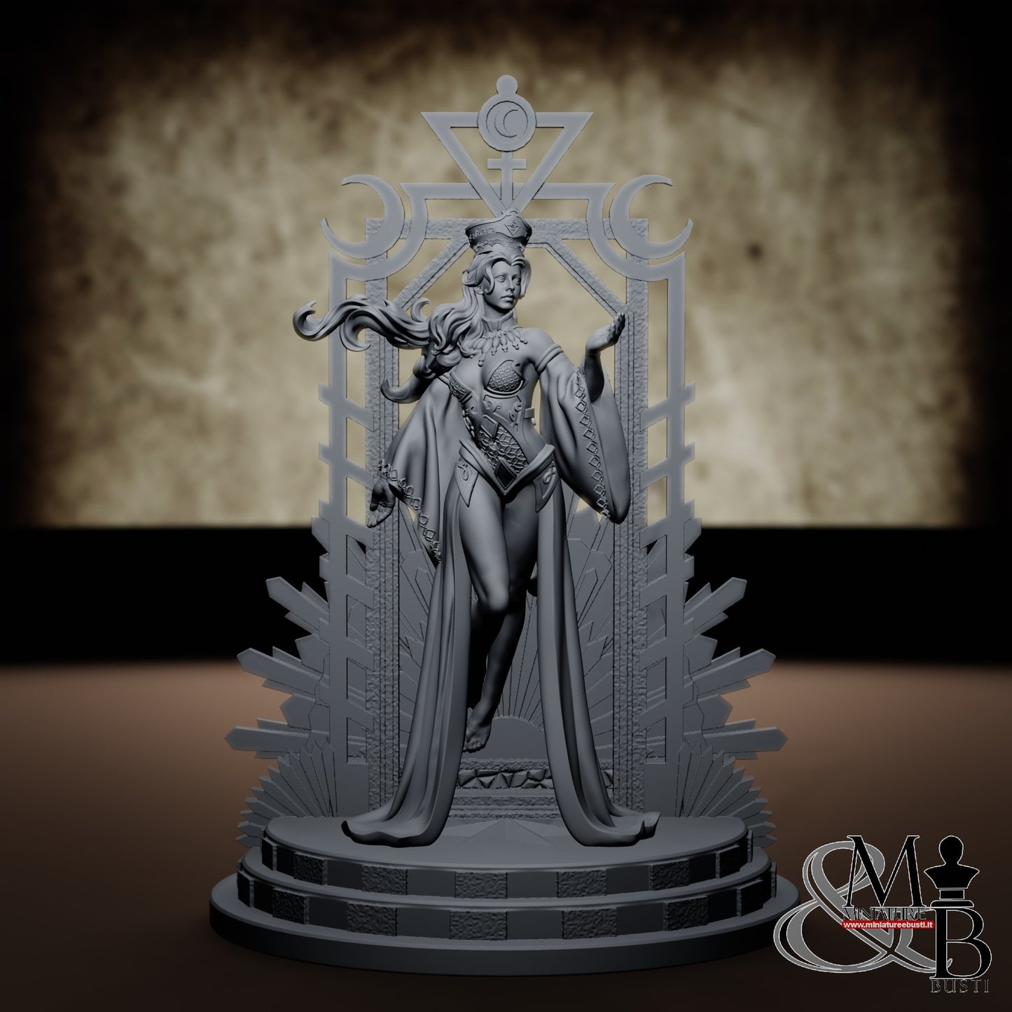 High Priestess