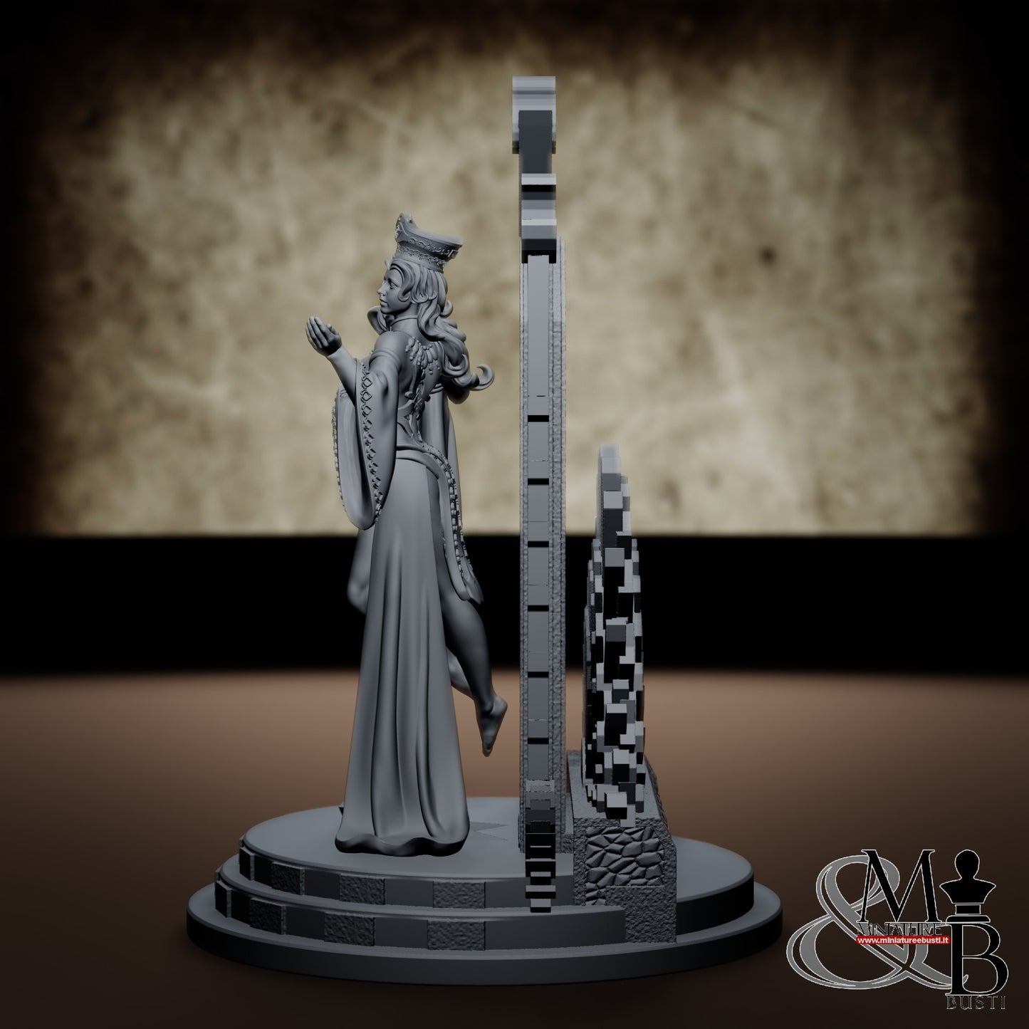 High Priestess
