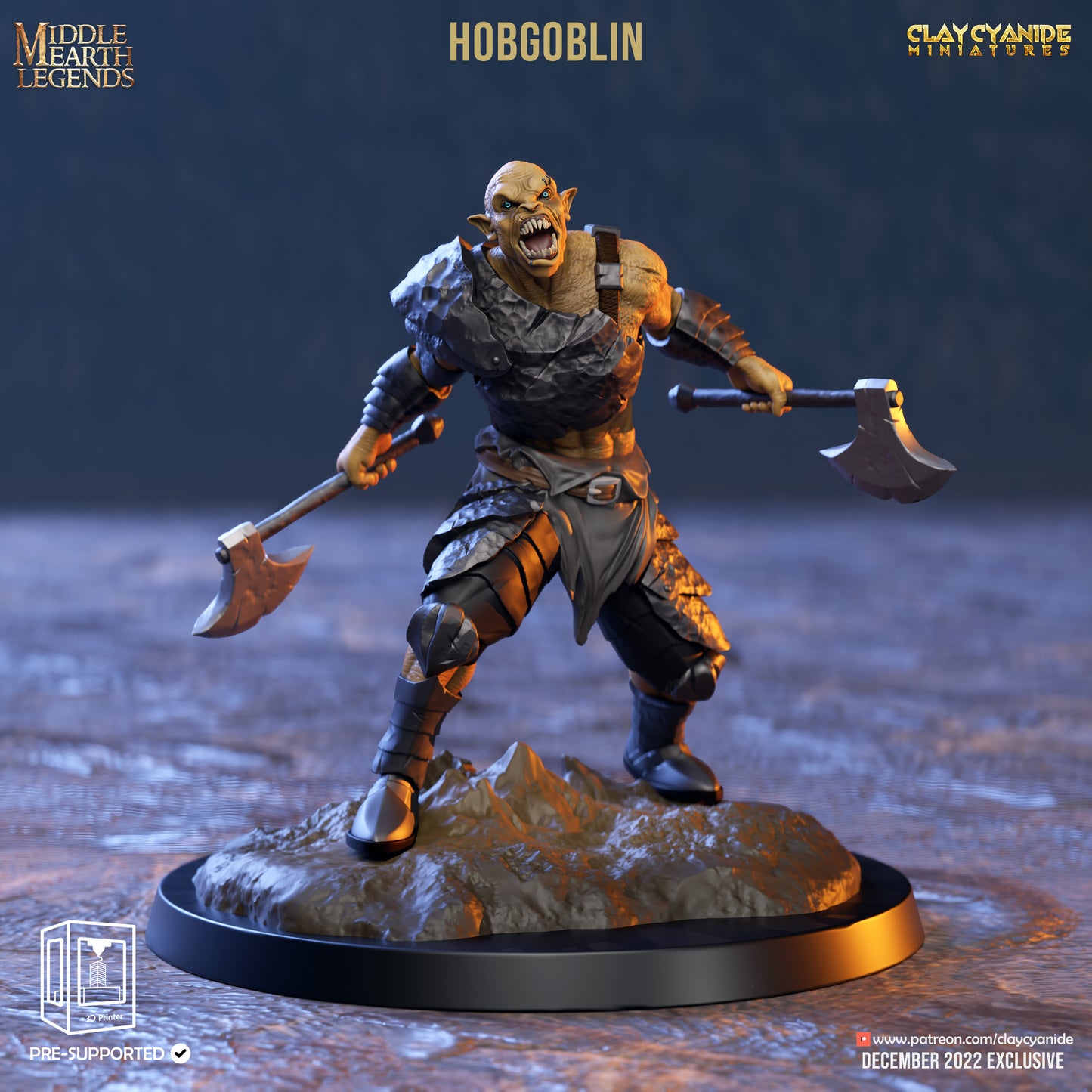 Hobgoblins - 01